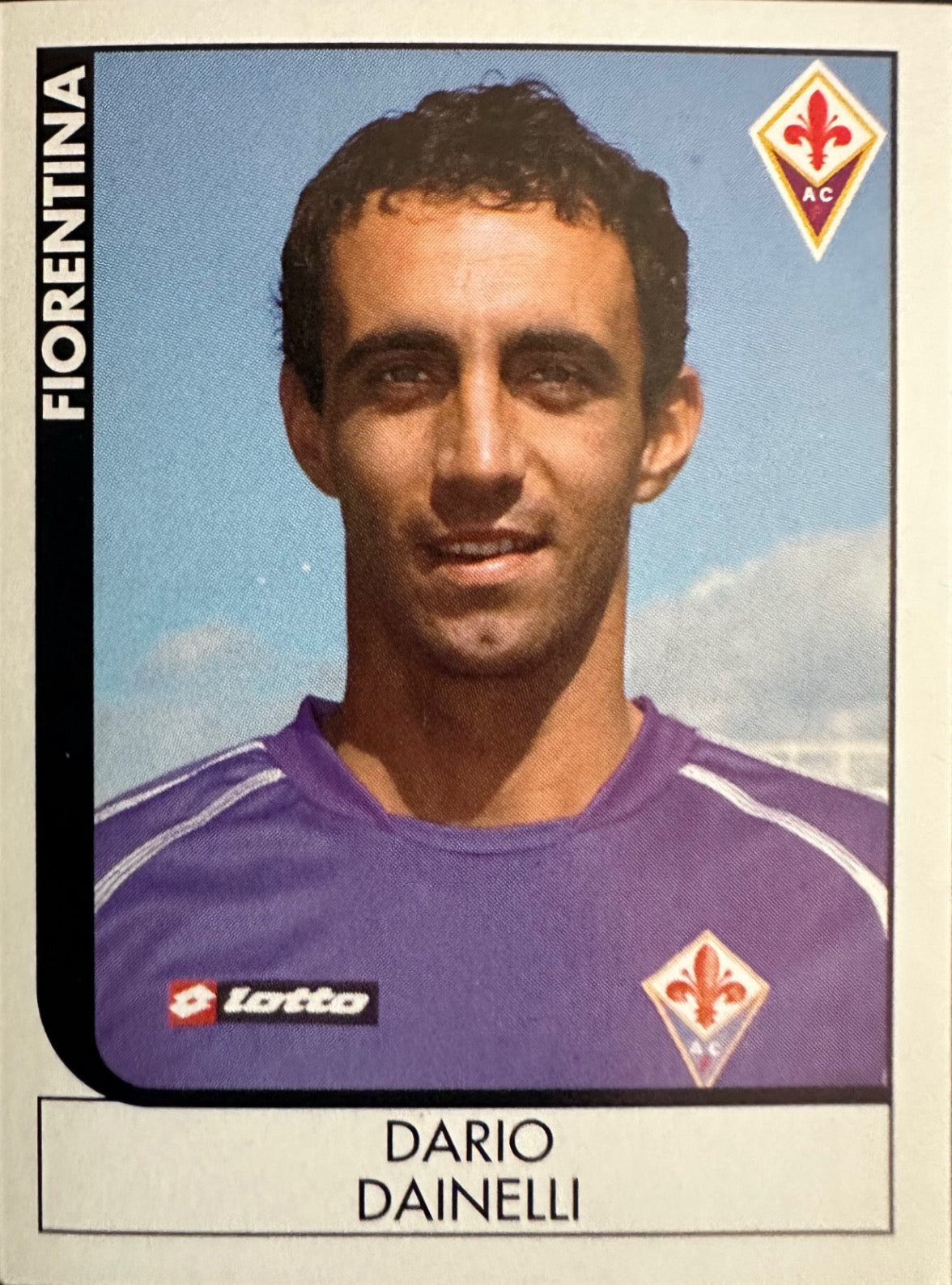 Calciatori Panini 2005/06 mancolista Scegli figurina da 101 a 200