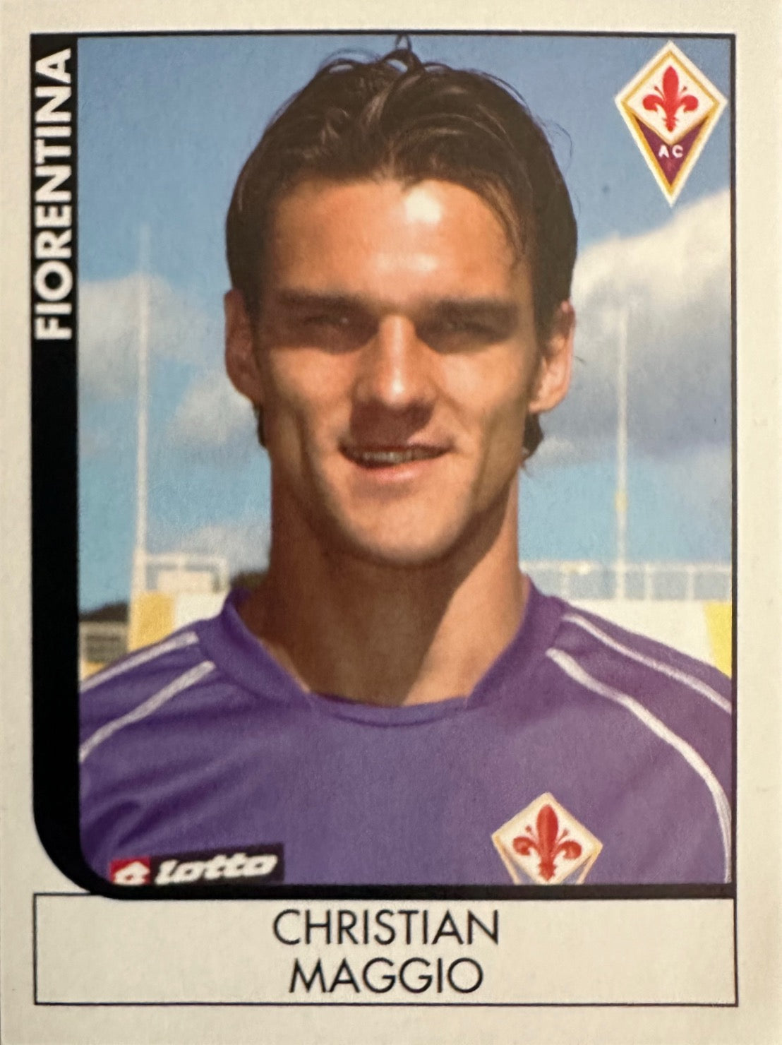 Calciatori Panini 2005/06 mancolista Scegli figurina da 101 a 200