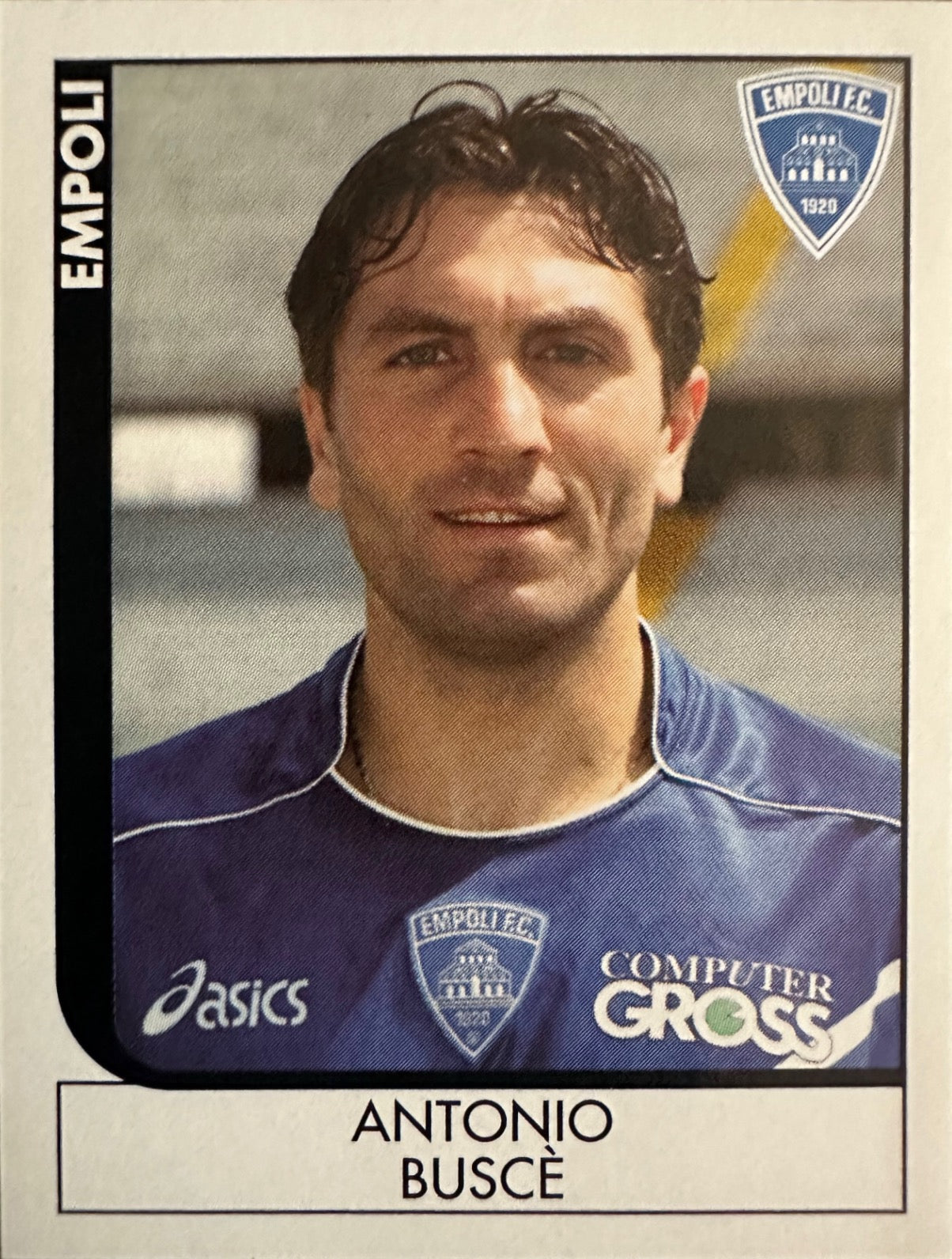 Calciatori Panini 2005/06 mancolista Scegli figurina da 1 a 100