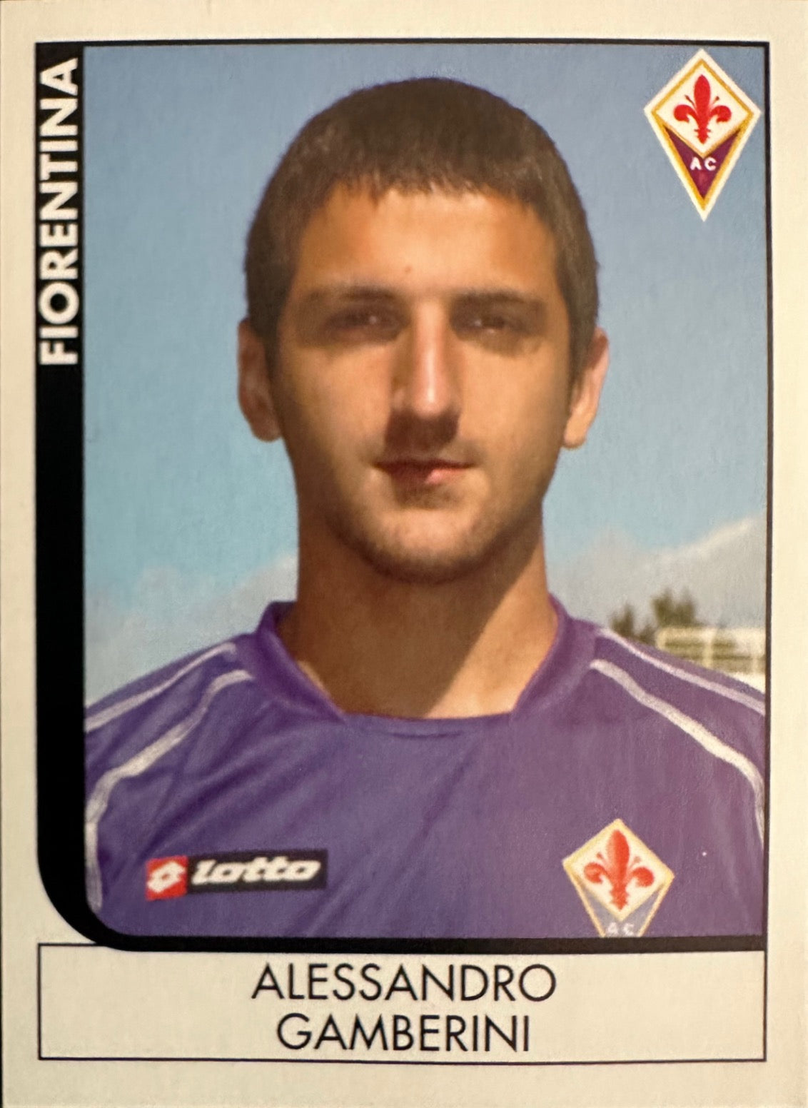 Calciatori Panini 2005/06 mancolista Scegli figurina da 101 a 200
