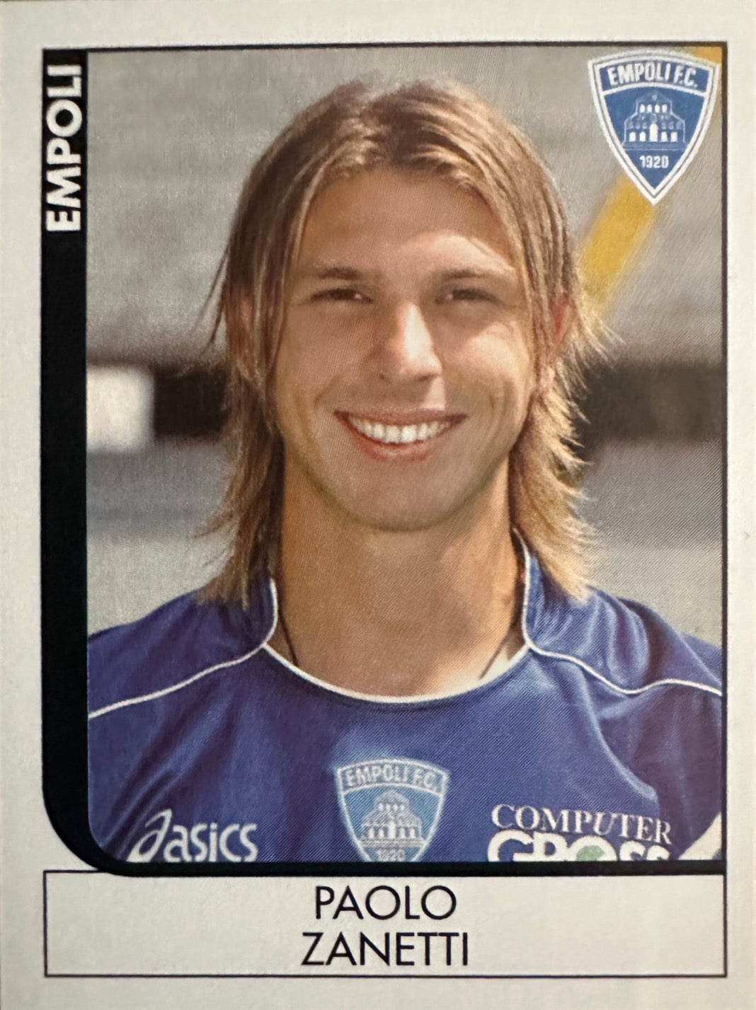 Calciatori Panini 2005/06 mancolista Scegli figurina da 1 a 100