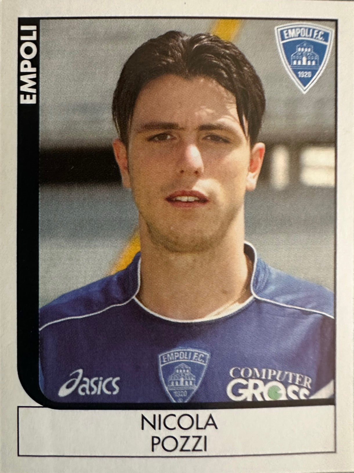 Calciatori Panini 2005/06 mancolista Scegli figurina da 1 a 100