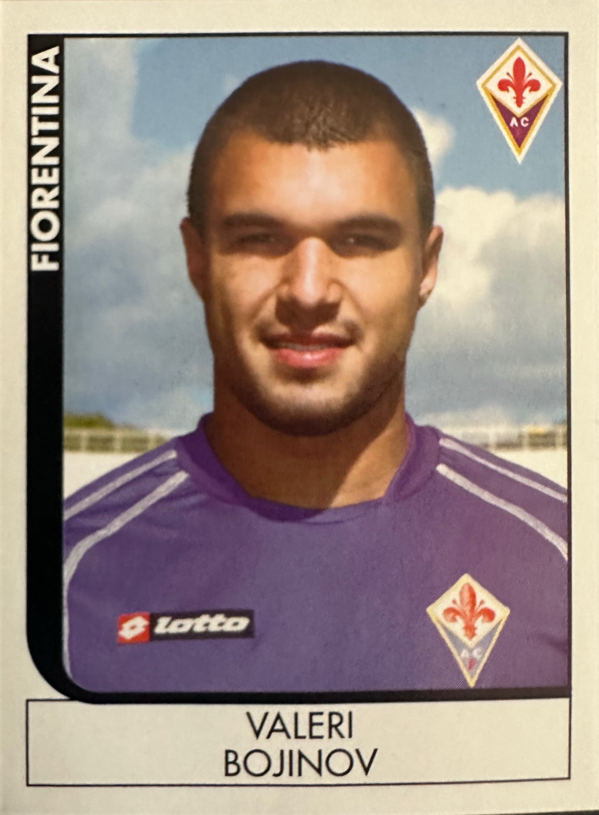 Calciatori Panini 2005/06 mancolista Scegli figurina da 101 a 200