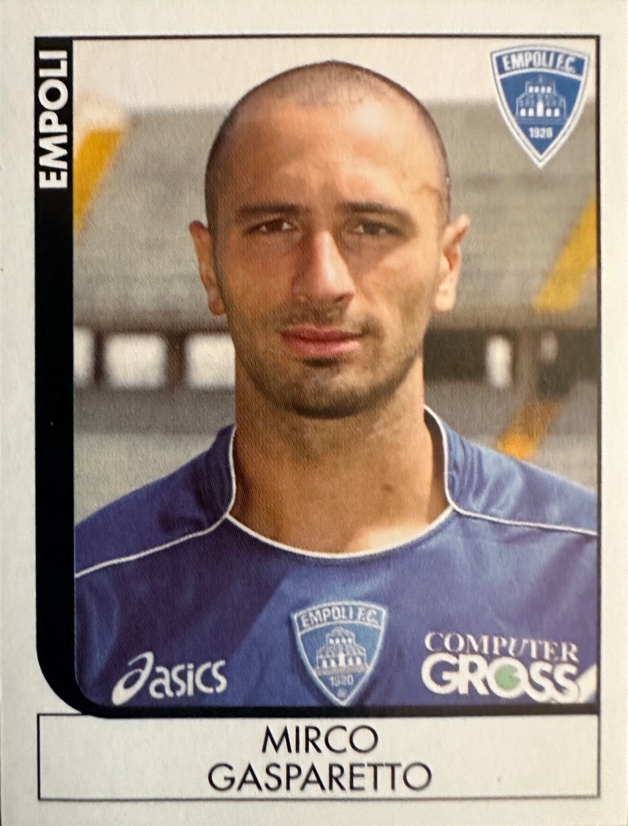 Calciatori Panini 2005/06 mancolista Scegli figurina da 1 a 100
