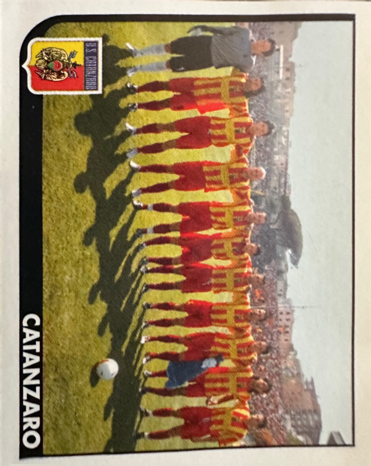 Calciatori Panini 2005/06 mancolista Scegli figurina da 501 a 600