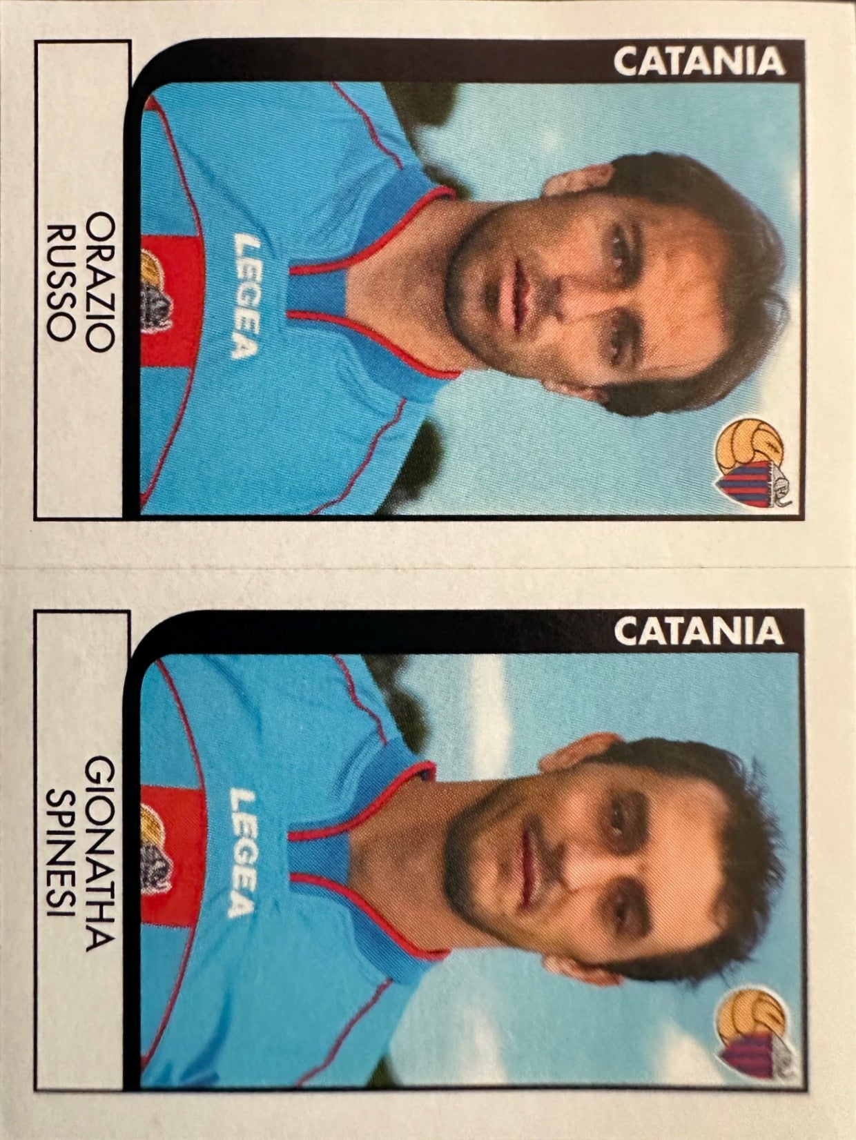 Calciatori Panini 2005/06 mancolista Scegli figurina da 501 a 600