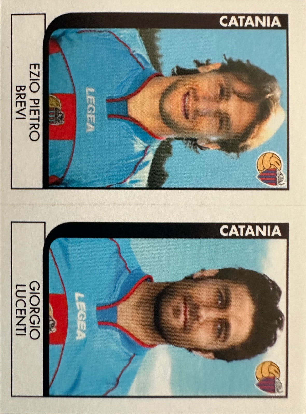 Calciatori Panini 2005/06 mancolista Scegli figurina da 501 a 600