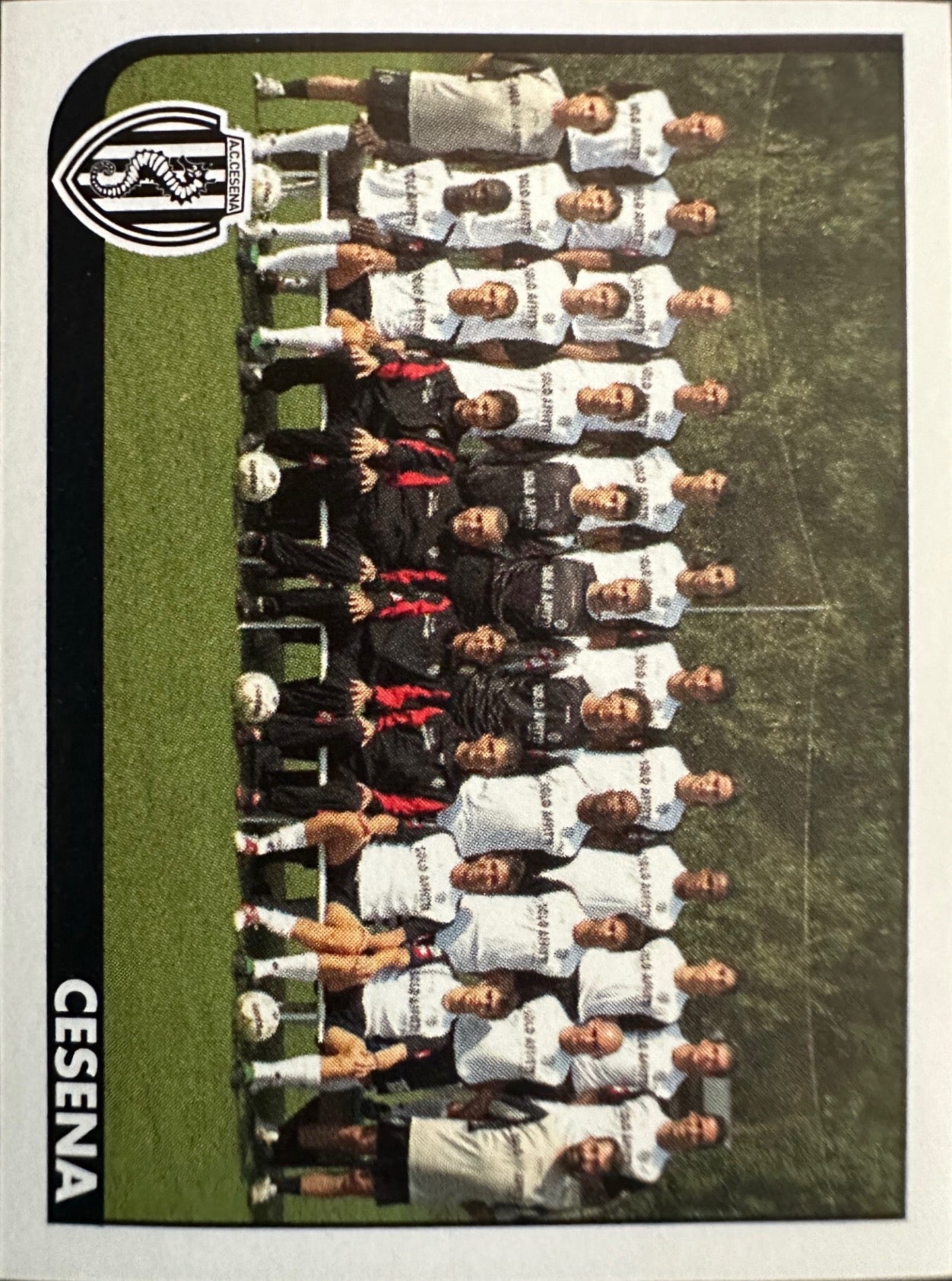 Calciatori Panini 2005/06 mancolista Scegli figurina da 501 a 600