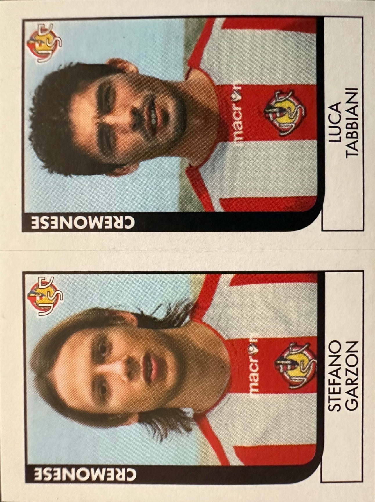 Calciatori Panini 2005/06 mancolista Scegli figurina da 501 a 600