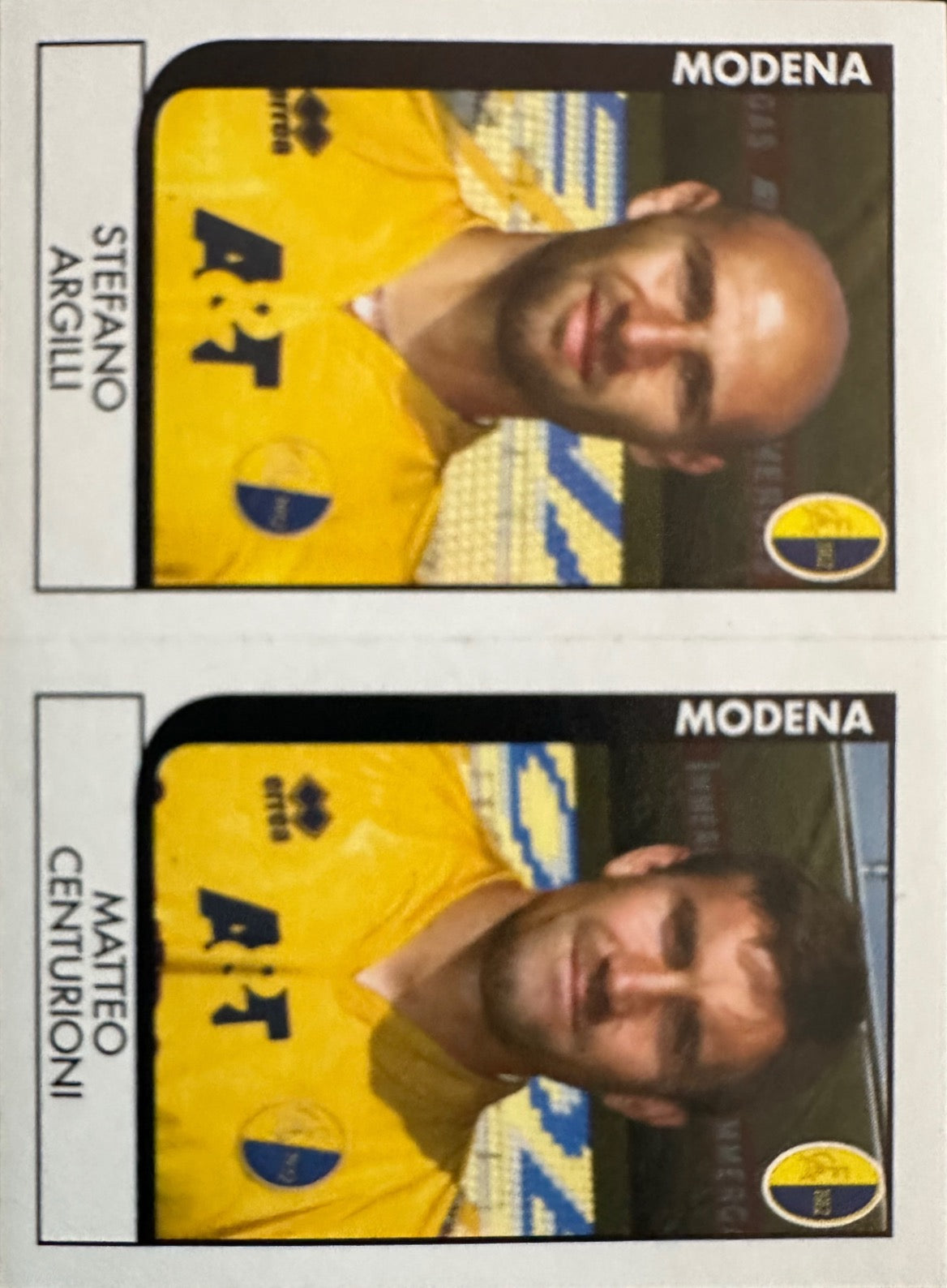 Calciatori Panini 2005/06 mancolista Scegli figurina da 501 a 600