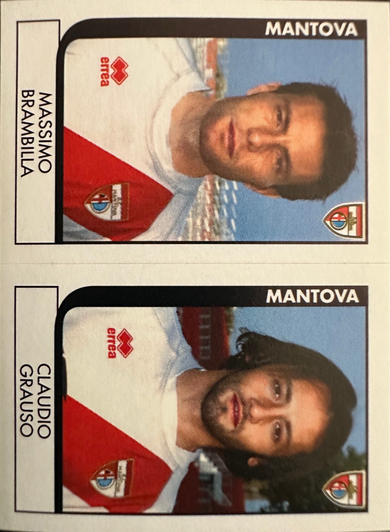 Calciatori Panini 2005/06 mancolista Scegli figurina da 501 a 600