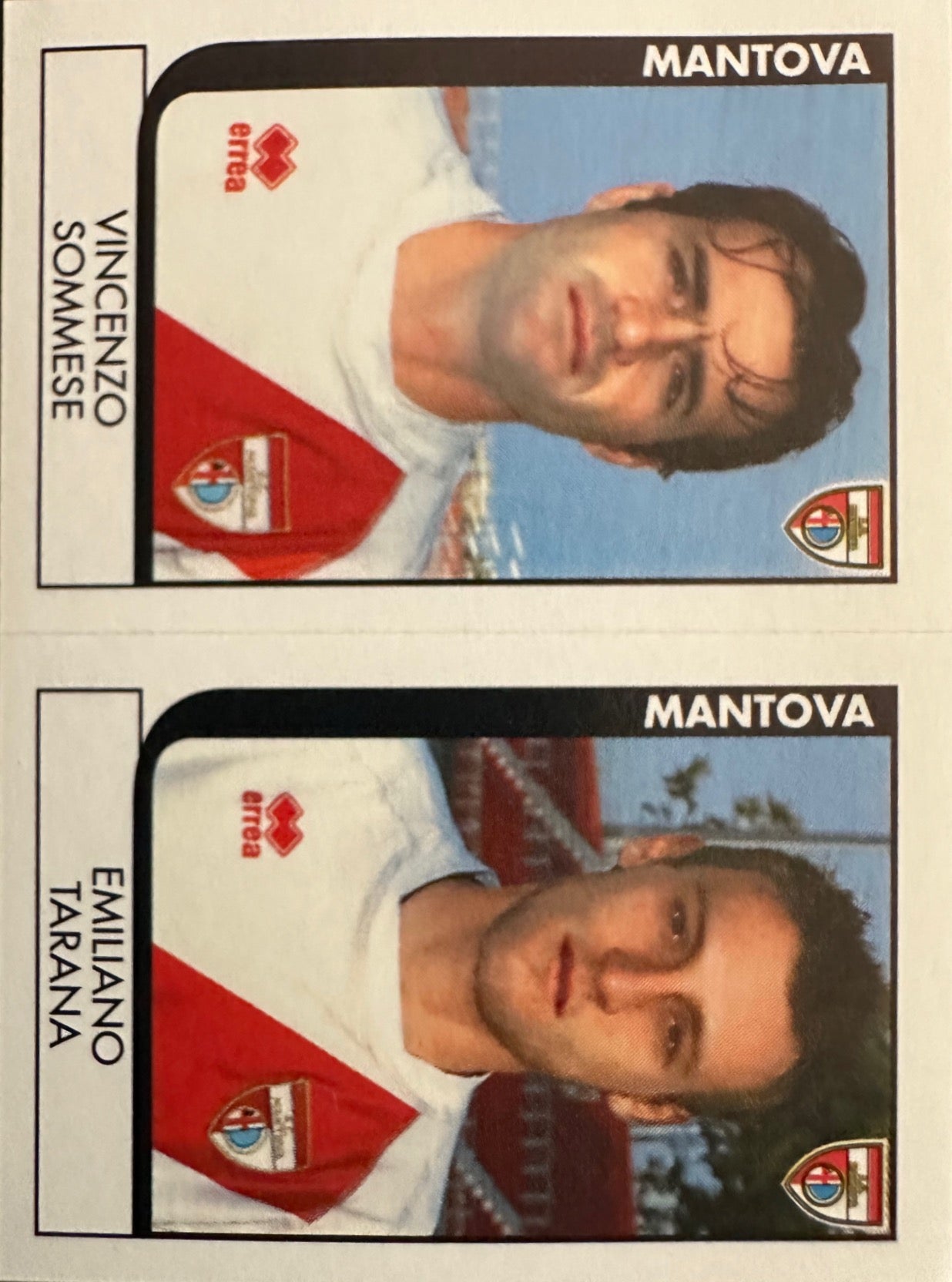 Calciatori Panini 2005/06 mancolista Scegli figurina da 501 a 600