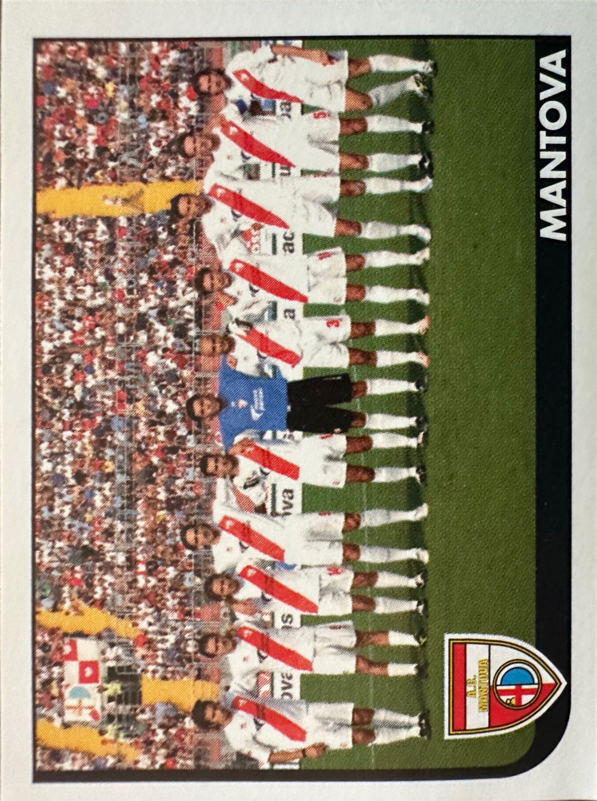 Calciatori Panini 2005/06 mancolista Scegli figurina da 501 a 600