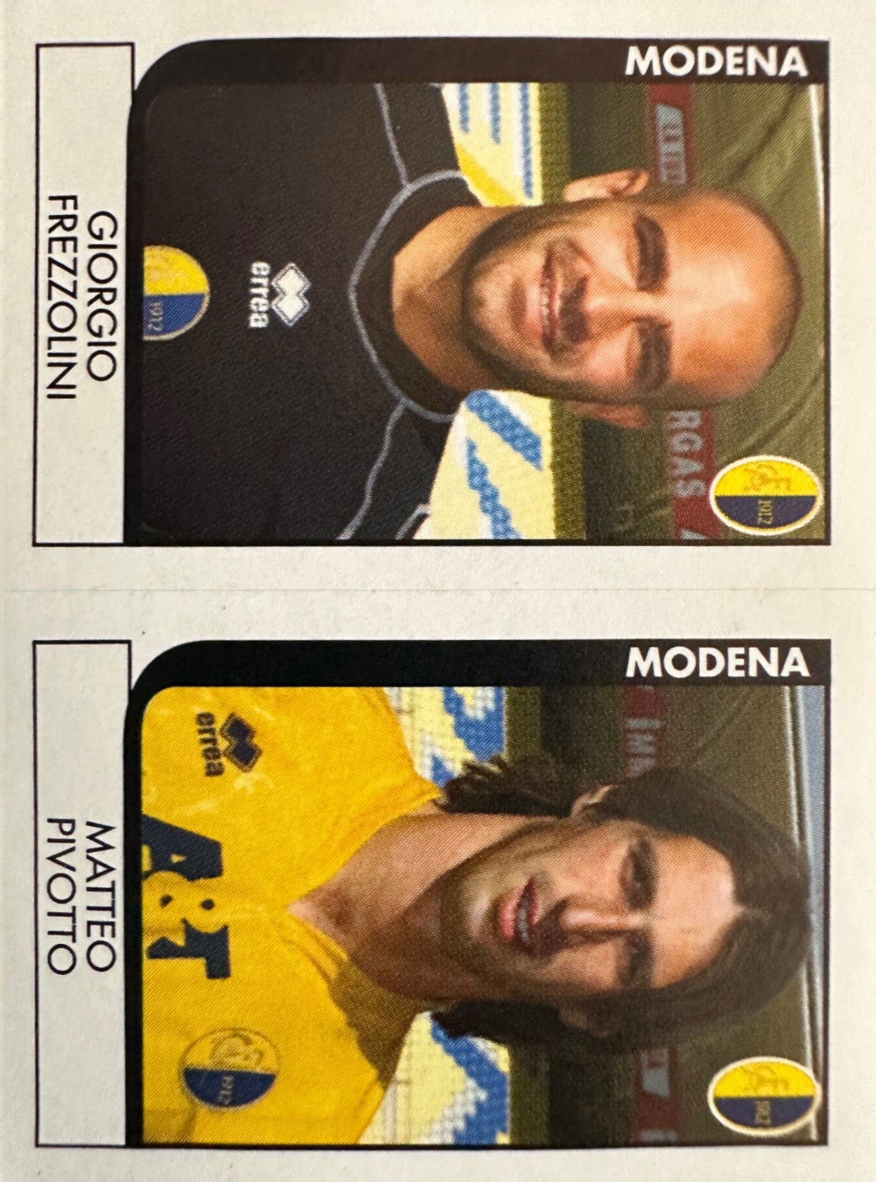 Calciatori Panini 2005/06 mancolista Scegli figurina da 501 a 600
