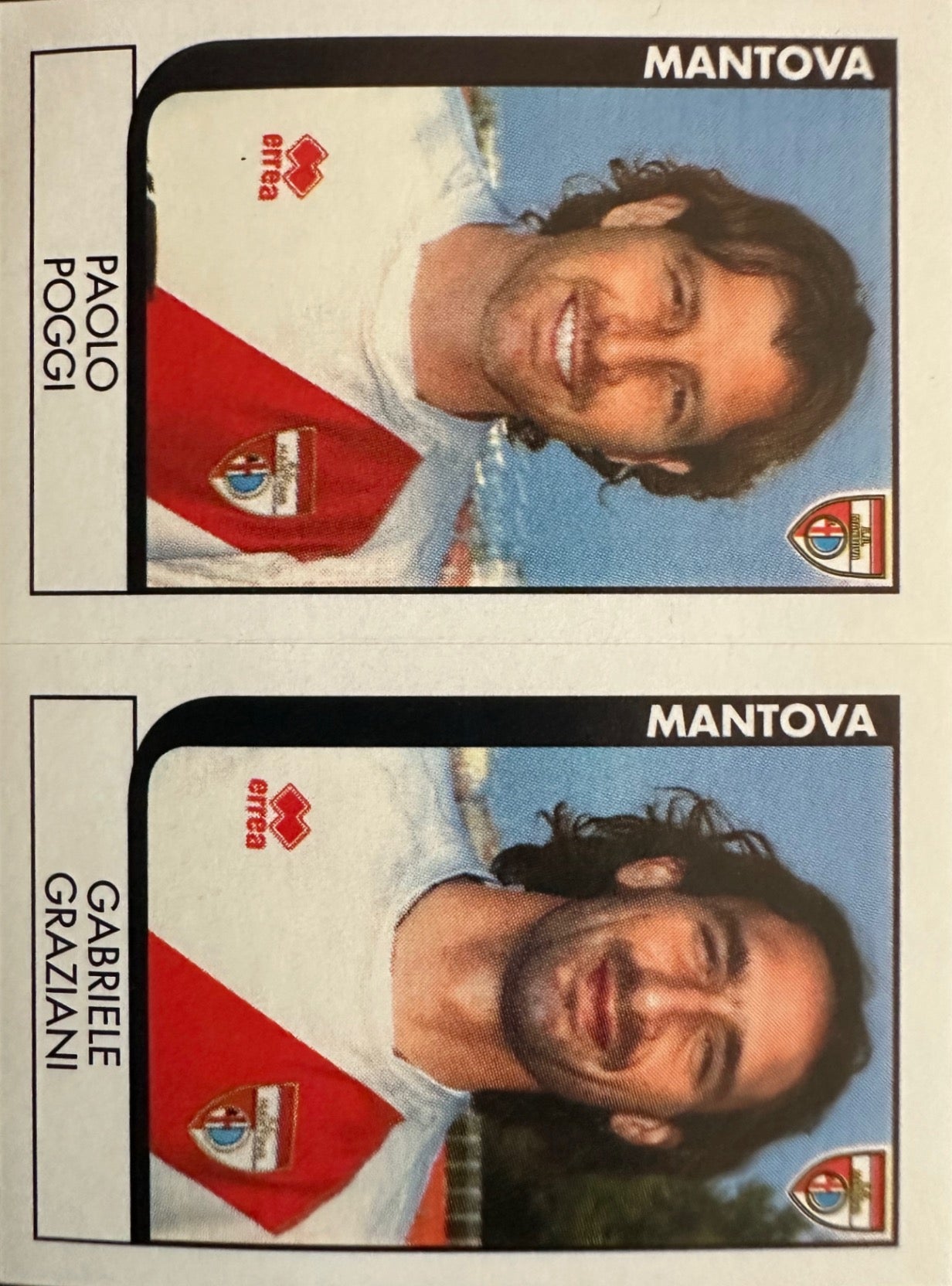 Calciatori Panini 2005/06 mancolista Scegli figurina da 501 a 600