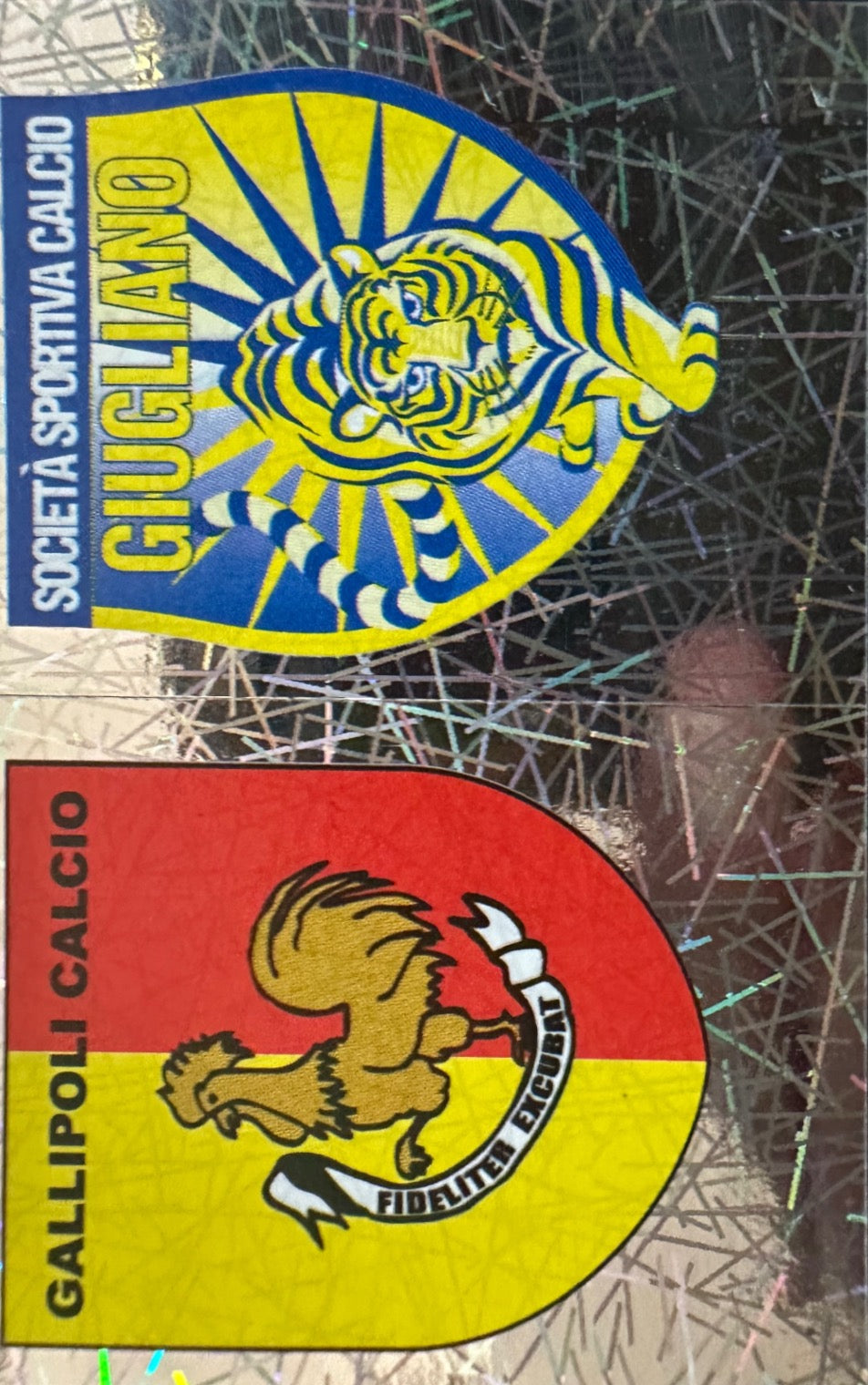 Calciatori Panini 2005/06 mancolista Scegli figurina da 701 a 780
