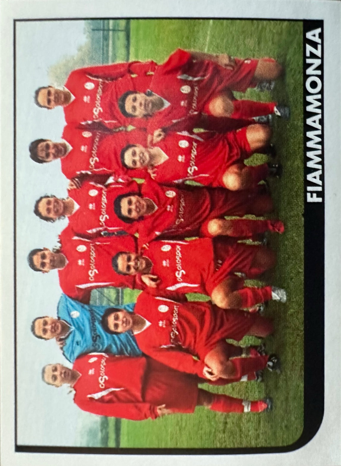 Calciatori Panini 2005/06 mancolista Scegli figurina da 701 a 780
