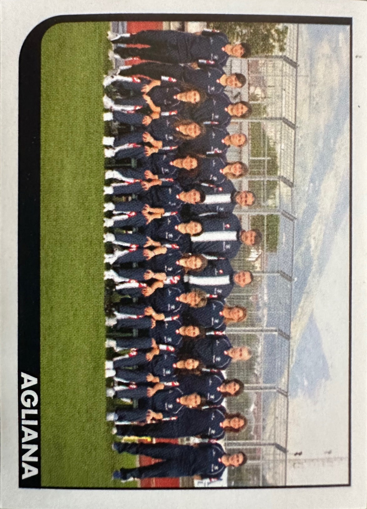 Calciatori Panini 2005/06 mancolista Scegli figurina da 701 a 780