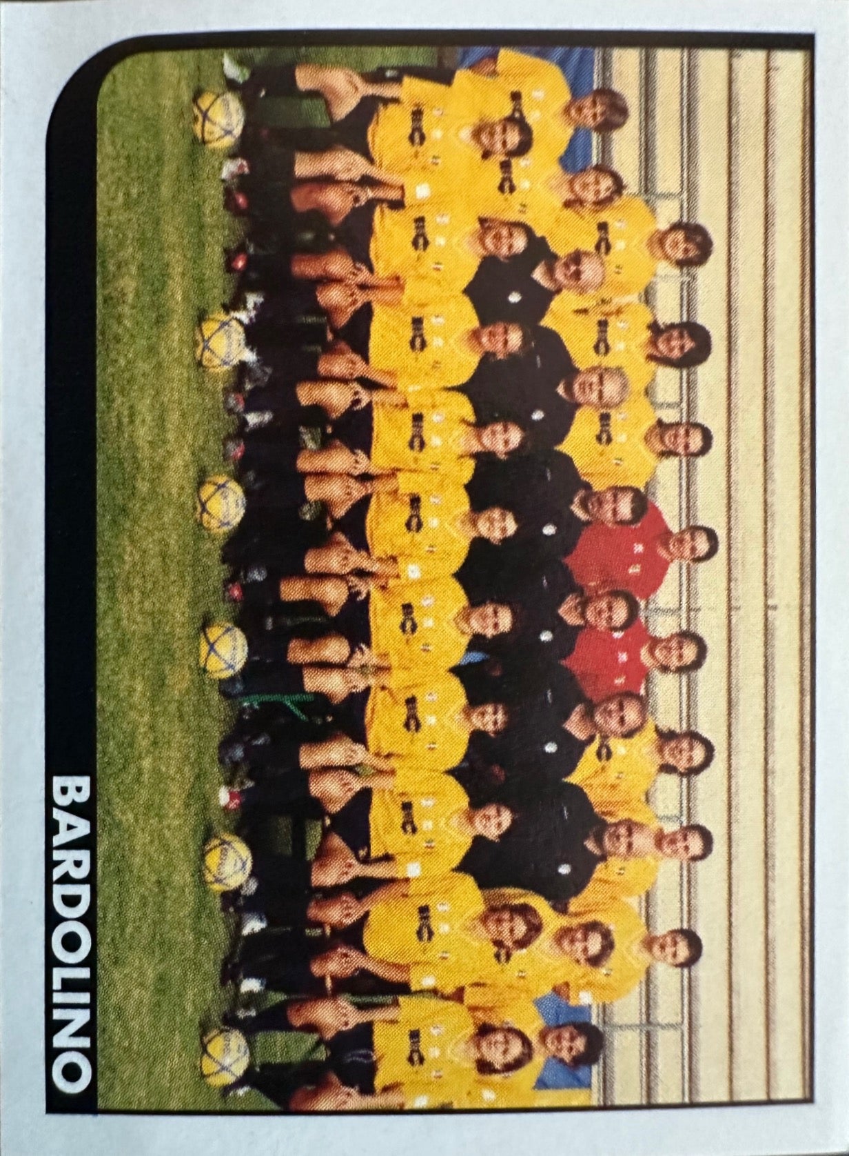 Calciatori Panini 2005/06 mancolista Scegli figurina da 701 a 780