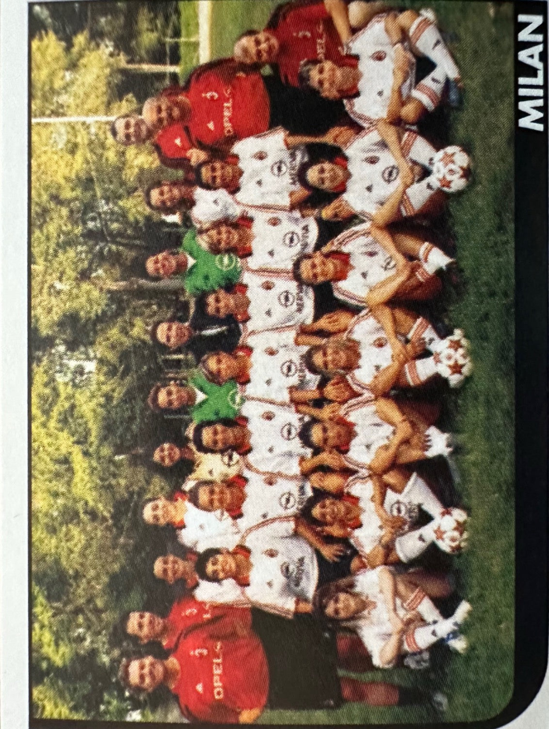 Calciatori Panini 2005/06 mancolista Scegli figurina da 701 a 780