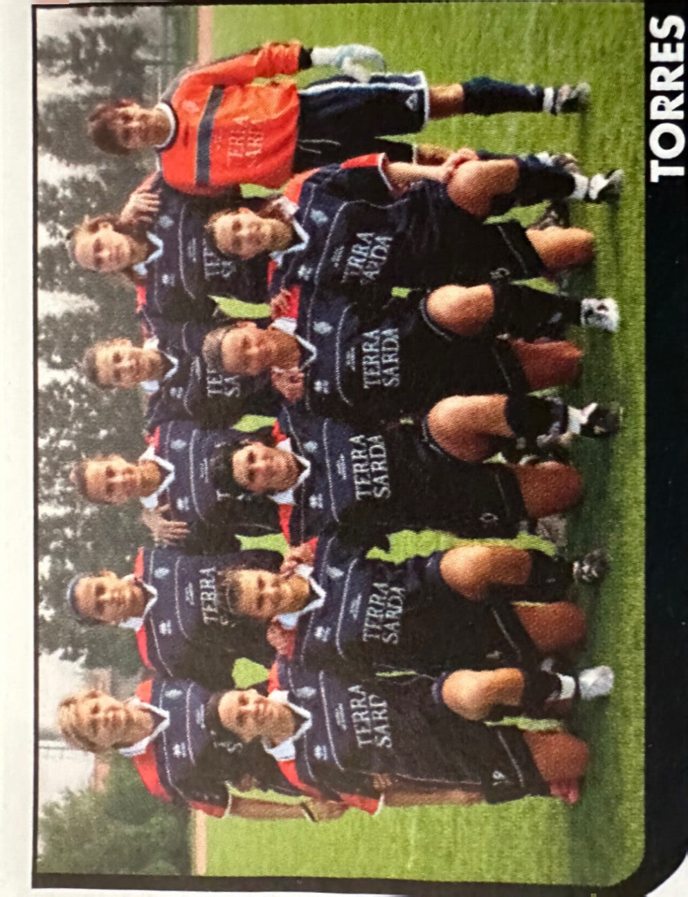 Calciatori Panini 2005/06 mancolista Scegli figurina da 701 a 780