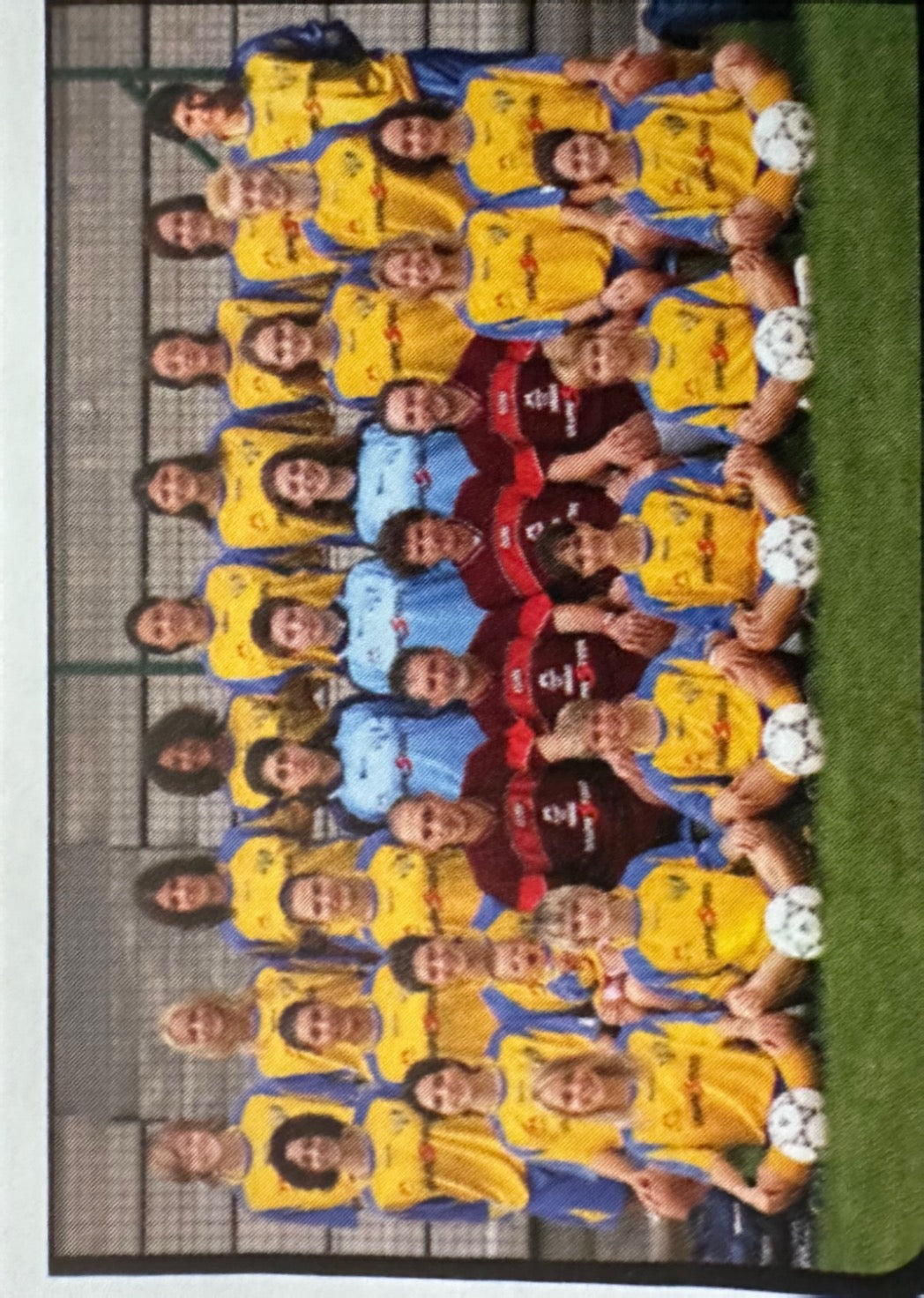 Calciatori Panini 2005/06 mancolista Scegli figurina da 701 a 780