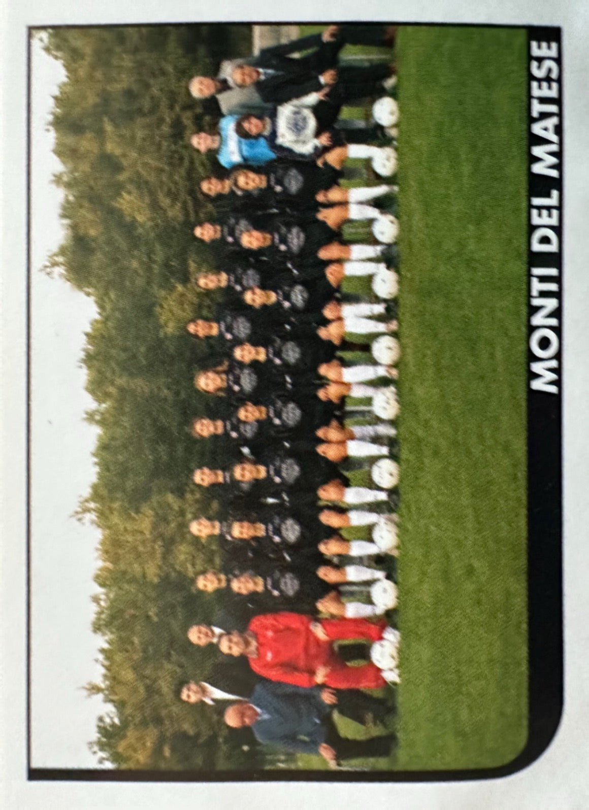 Calciatori Panini 2005/06 mancolista Scegli figurina da 701 a 780