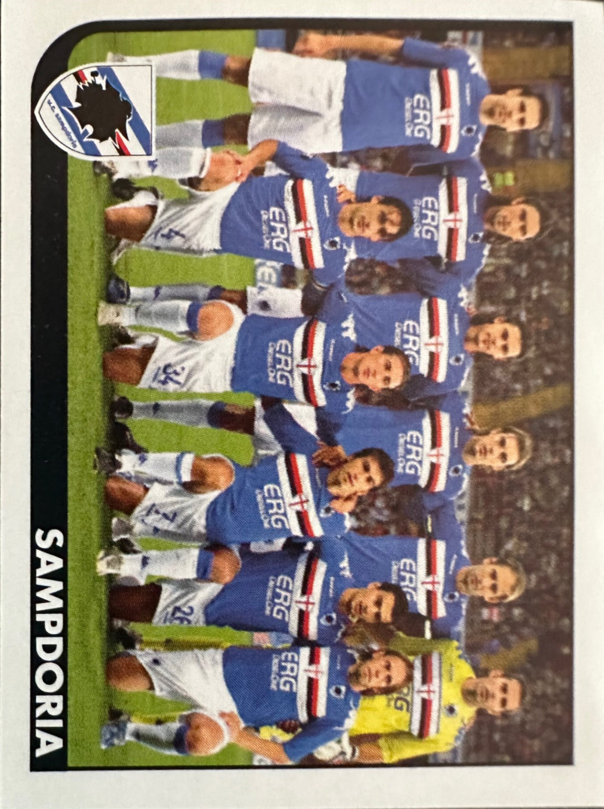Calciatori Panini 2005/06 mancolista Scegli figurina da 301 a 400