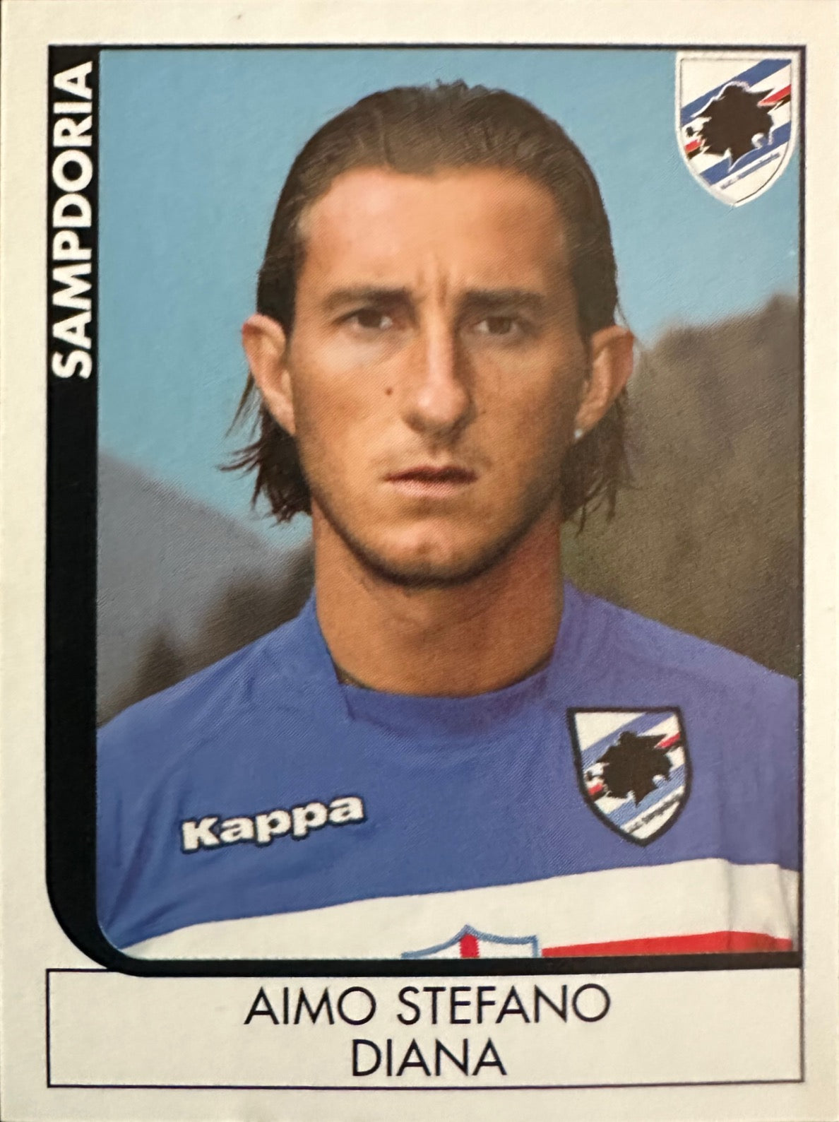 Calciatori Panini 2005/06 mancolista Scegli figurina da 401 a 500