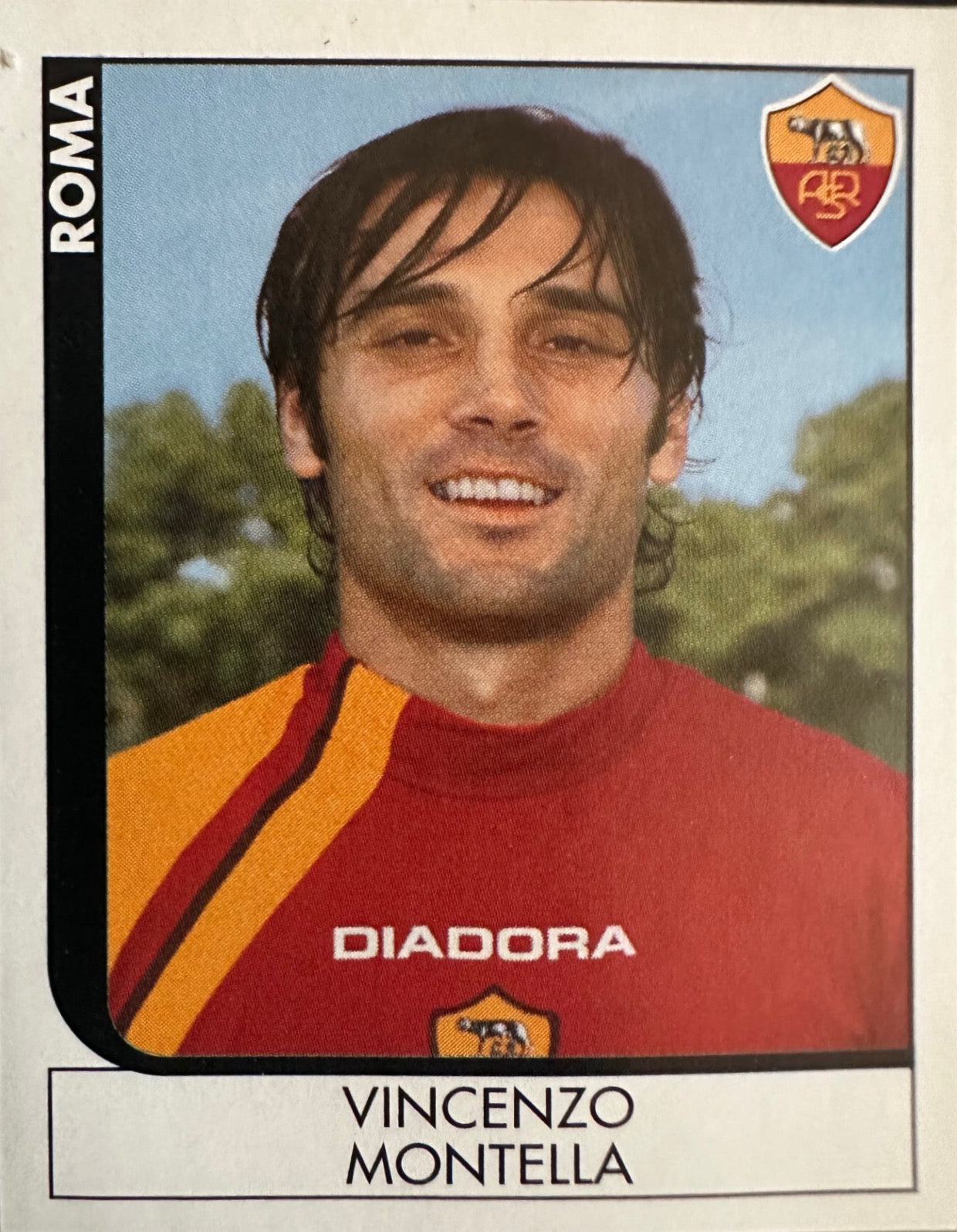 Calciatori Panini 2005/06 mancolista Scegli figurina da 301 a 400