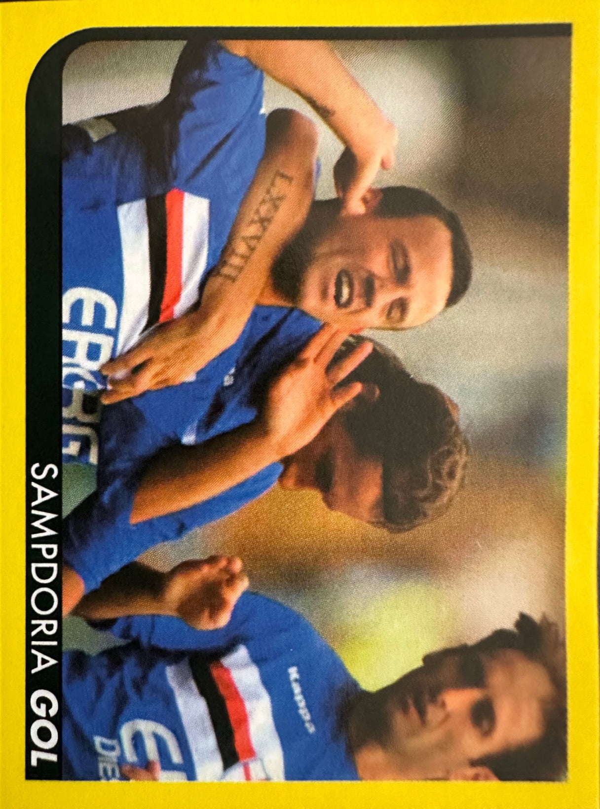 Calciatori Panini 2005/06 mancolista Scegli figurina da 301 a 400
