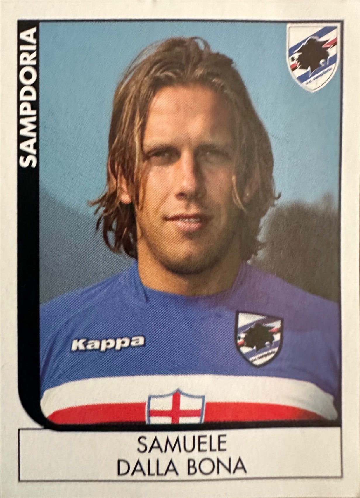 Calciatori Panini 2005/06 mancolista Scegli figurina da 301 a 400