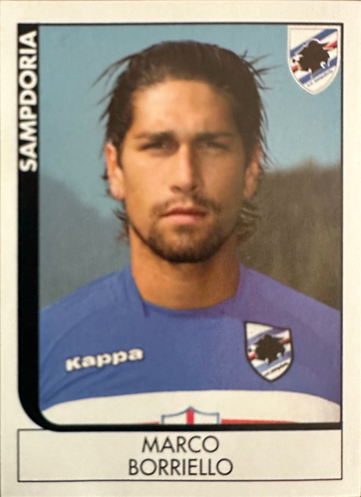 Calciatori Panini 2005/06 mancolista Scegli figurina da 401 a 500