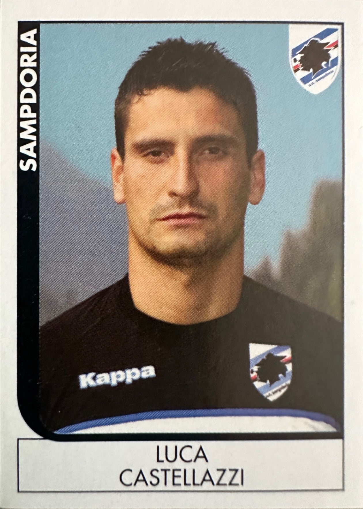 Calciatori Panini 2005/06 mancolista Scegli figurina da 401 a 500