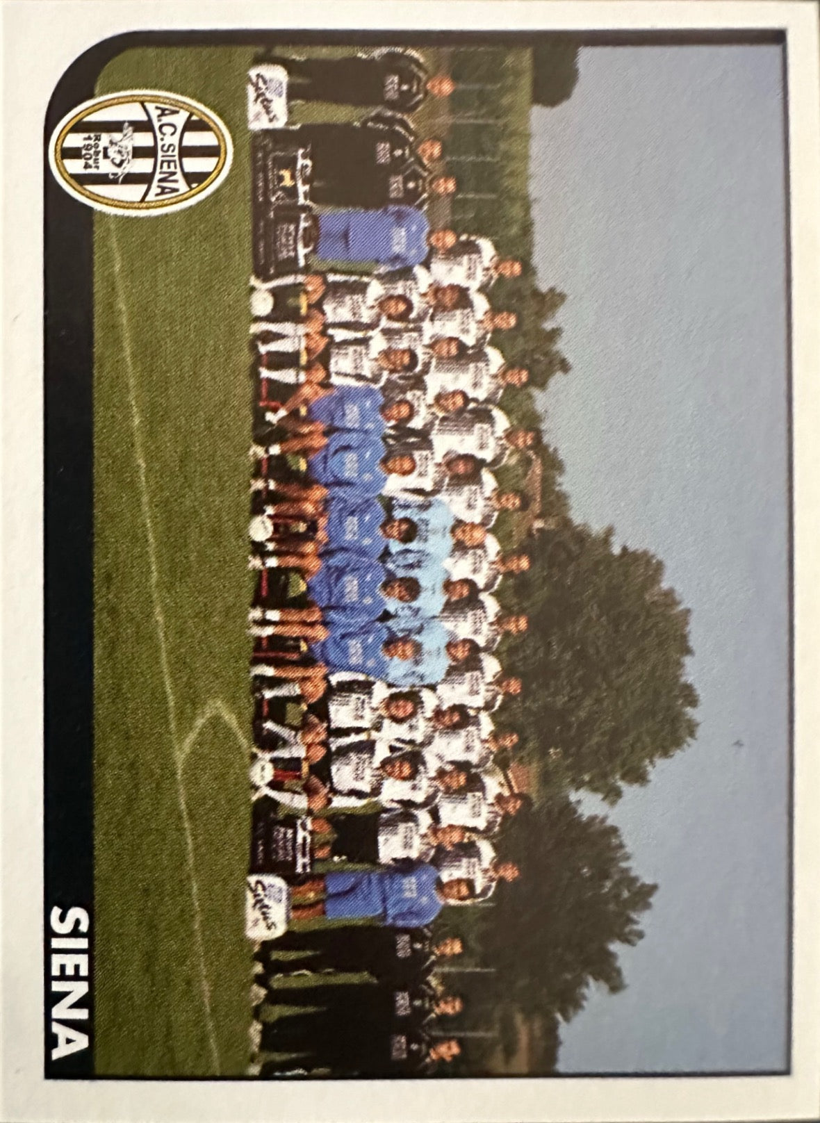 Calciatori Panini 2005/06 mancolista Scegli figurina da 401 a 500