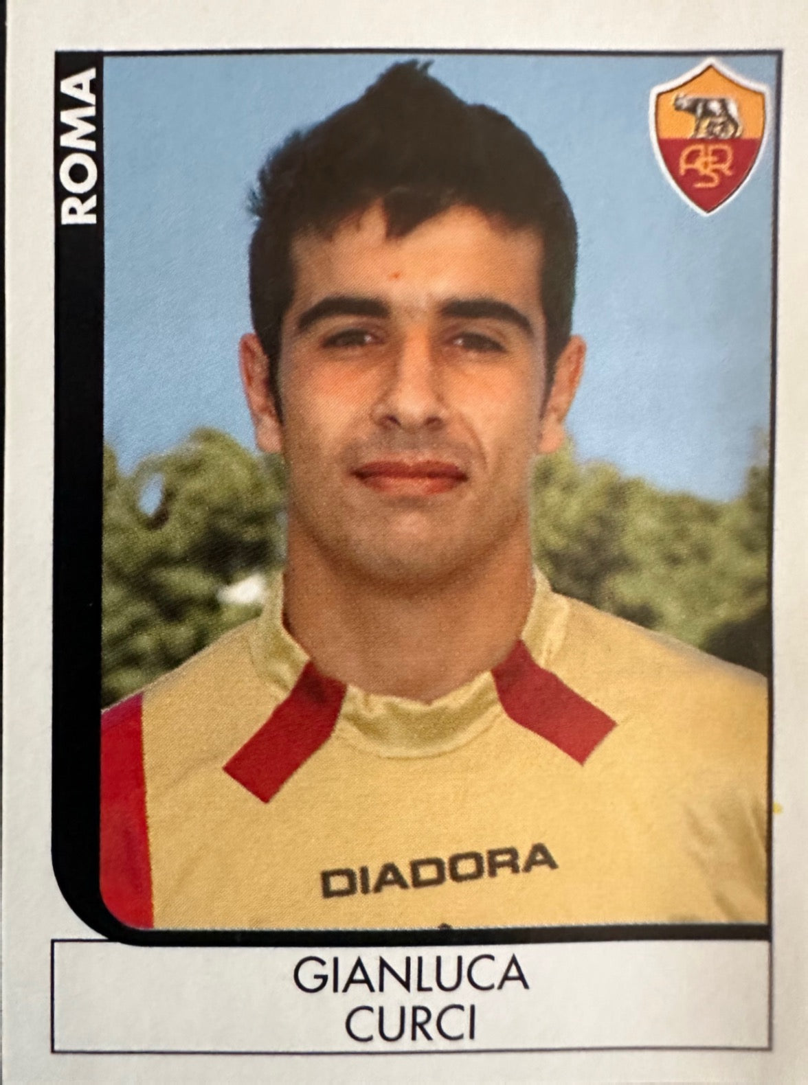 Calciatori Panini 2005/06 mancolista Scegli figurina da 301 a 400