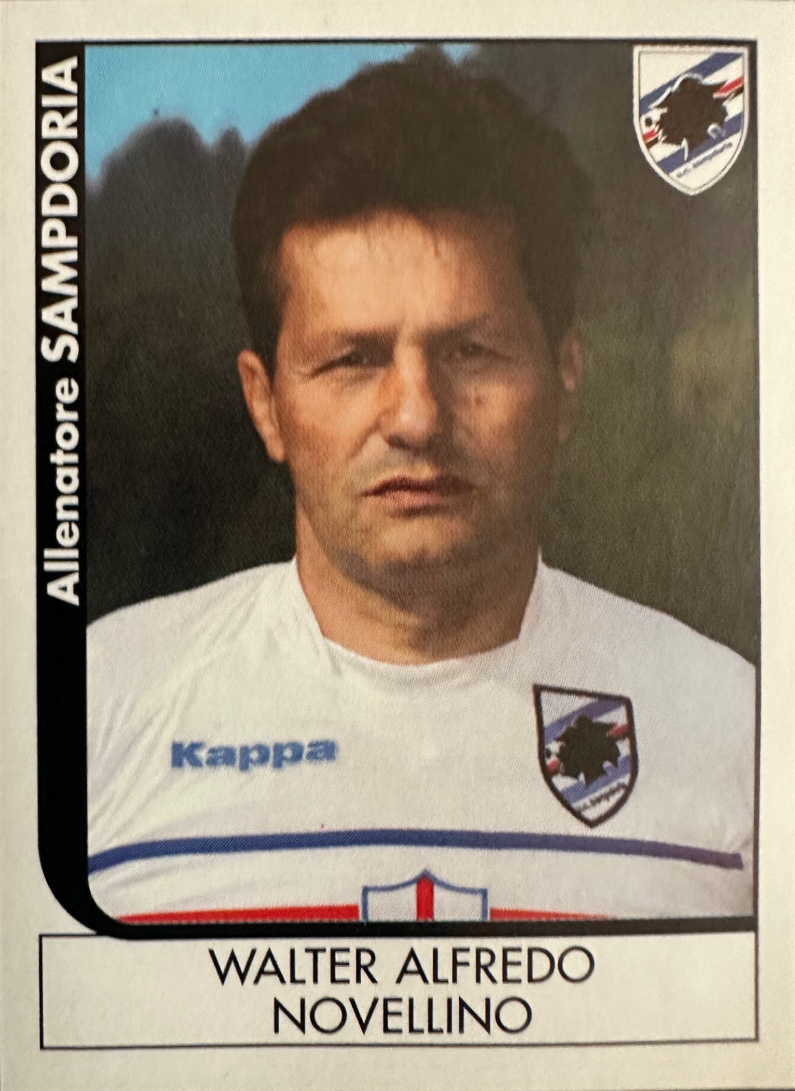 Calciatori Panini 2005/06 mancolista Scegli figurina da 301 a 400
