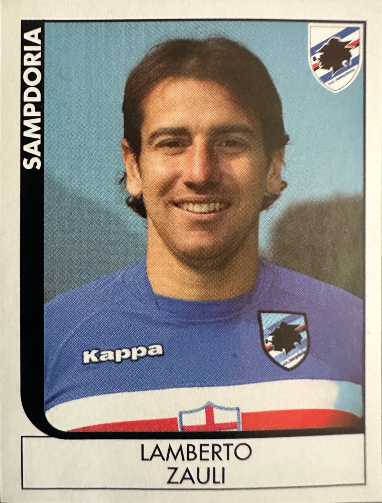 Calciatori Panini 2005/06 mancolista Scegli figurina da 401 a 500