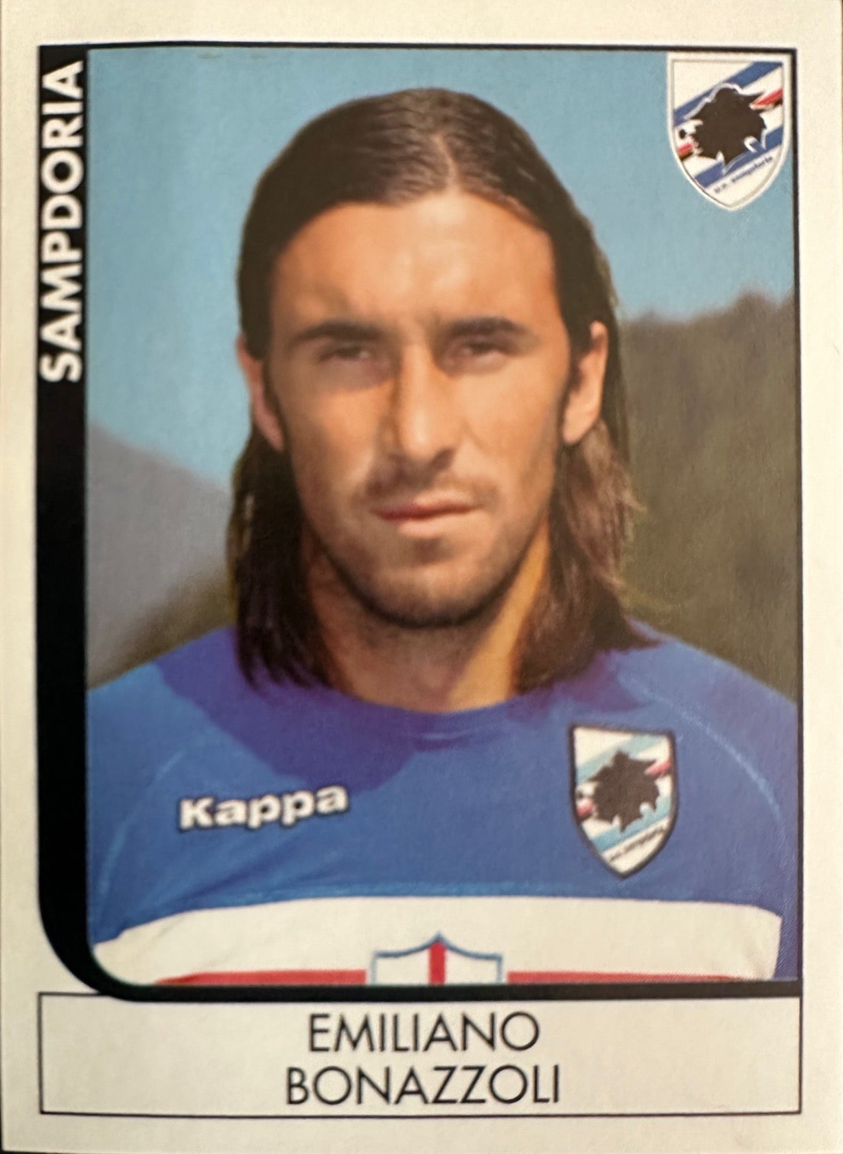 Calciatori Panini 2005/06 mancolista Scegli figurina da 401 a 500
