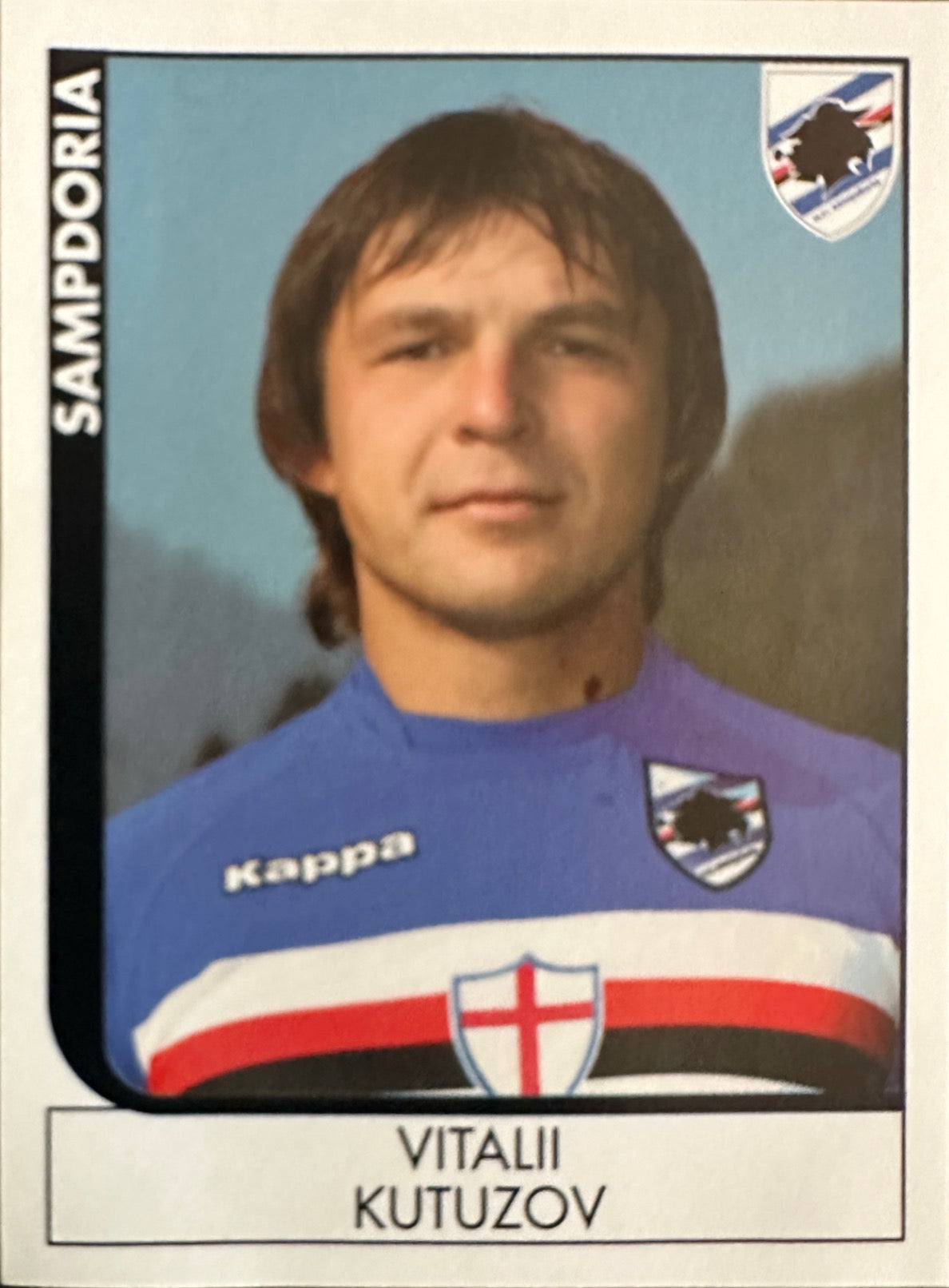 Calciatori Panini 2005/06 mancolista Scegli figurina da 401 a 500
