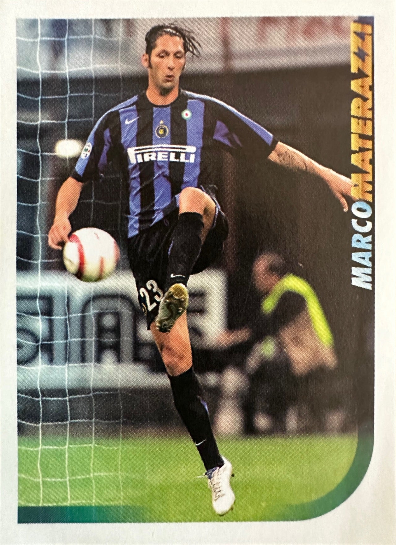 Calciatori Panini 2005/06 mancolista Scegli figurina da 701 a 780