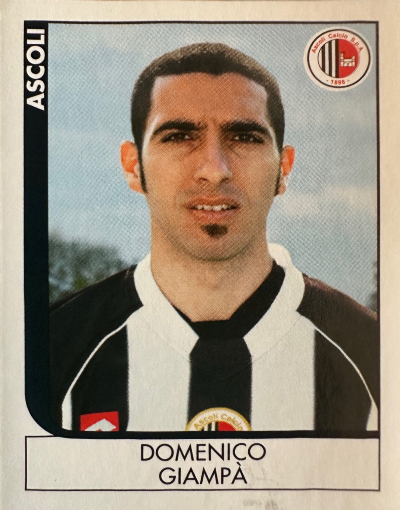 Calciatori Panini 2005/06 mancolista Scegli figurina Aggiornamenti Parte 1