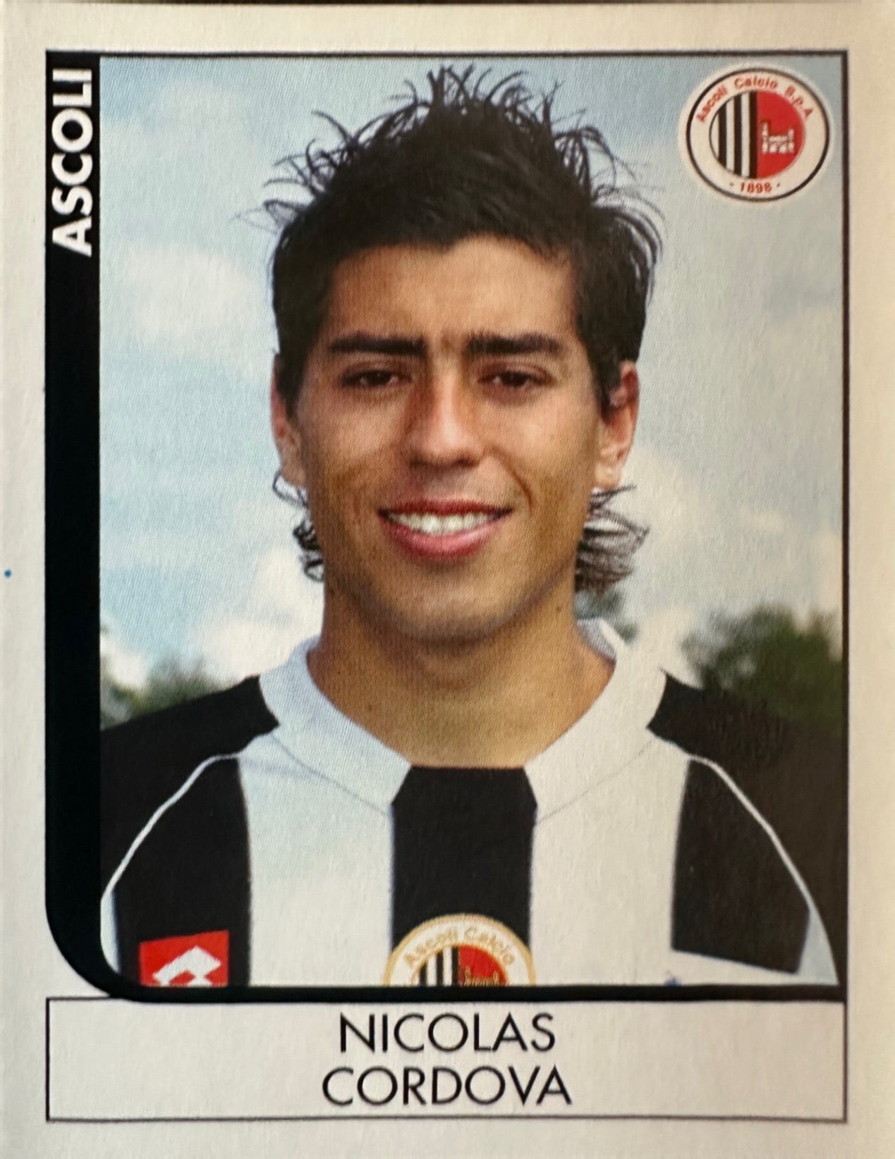 Calciatori Panini 2005/06 mancolista Scegli figurina Aggiornamenti Parte 1
