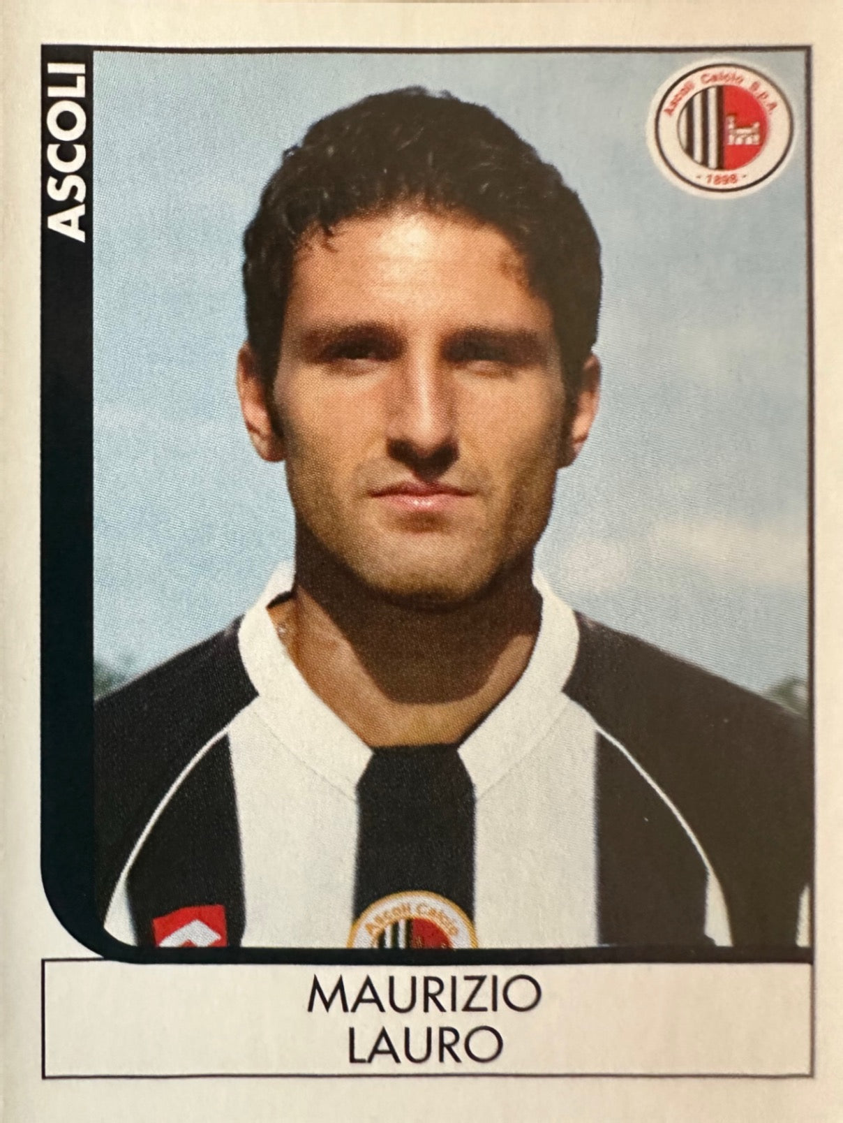 Calciatori Panini 2005/06 mancolista Scegli figurina Aggiornamenti Parte 1