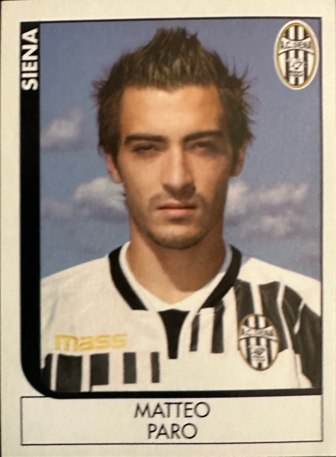 Calciatori Panini 2005/06 mancolista Scegli figurina da 401 a 500