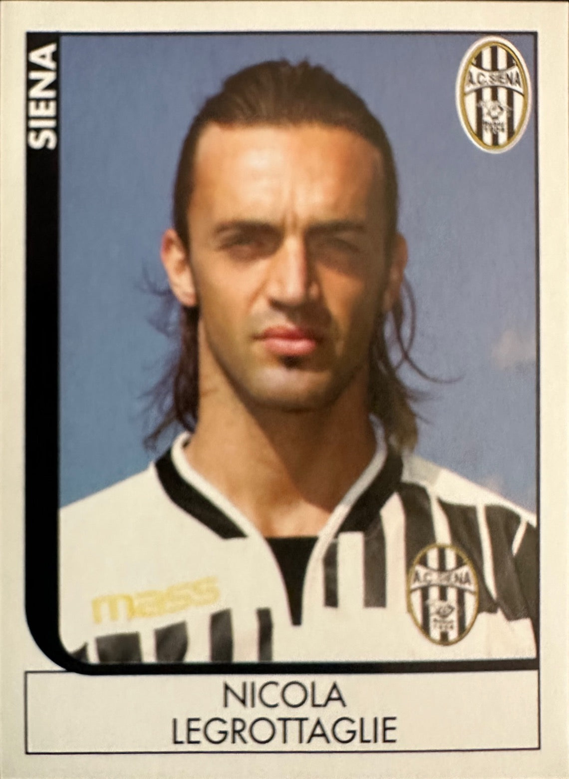 Calciatori Panini 2005/06 mancolista Scegli figurina da 401 a 500