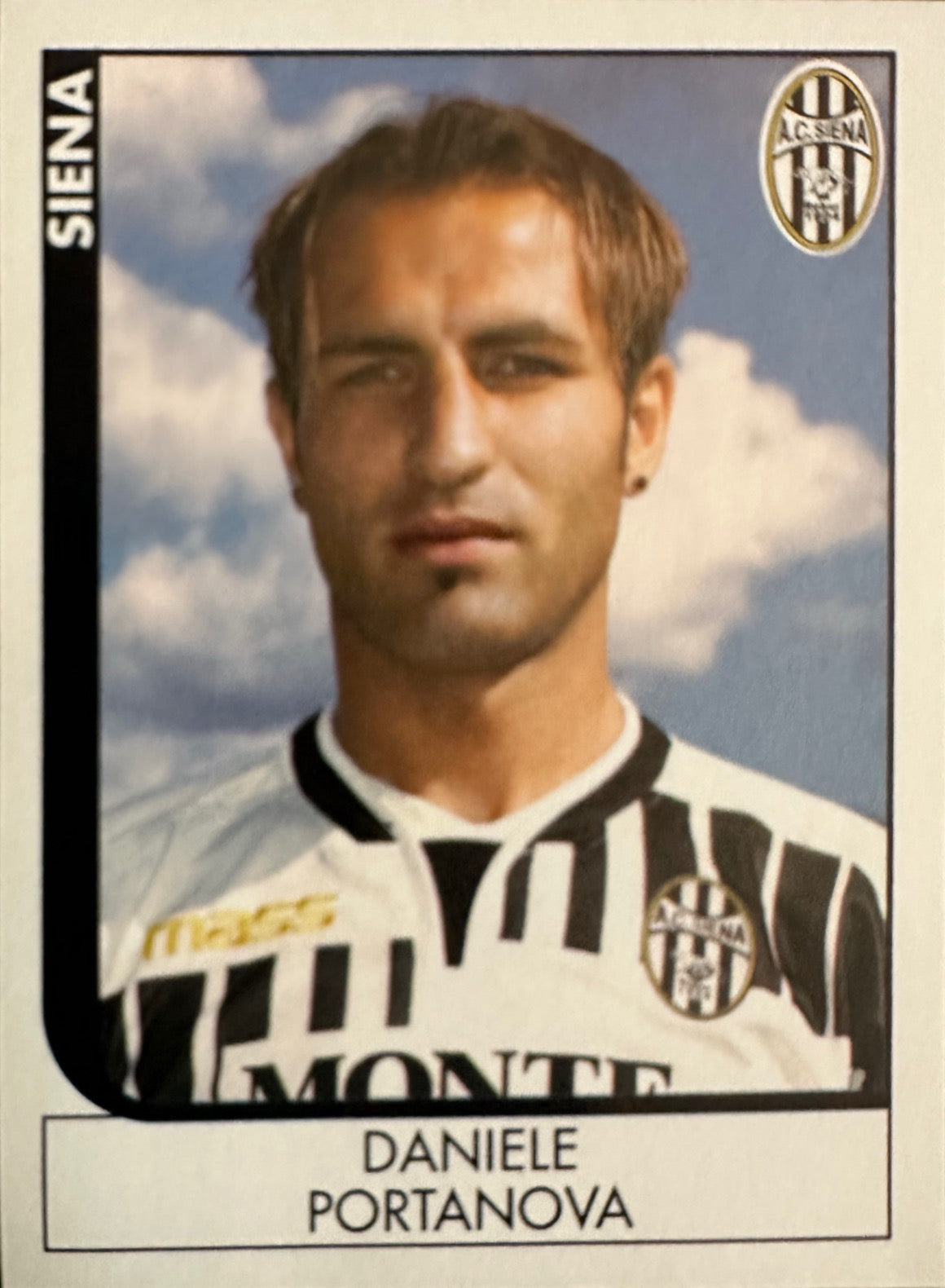 Calciatori Panini 2005/06 mancolista Scegli figurina da 401 a 500