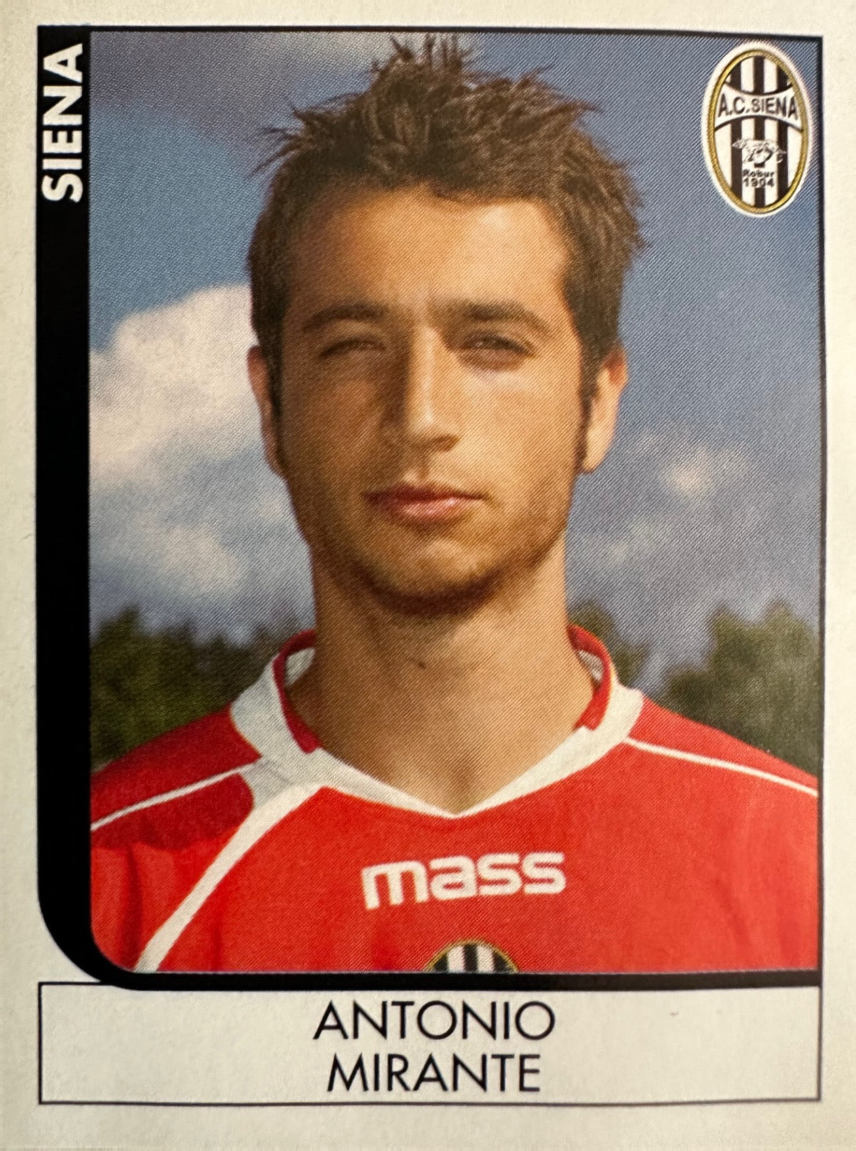 Calciatori Panini 2005/06 mancolista Scegli figurina da 401 a 500