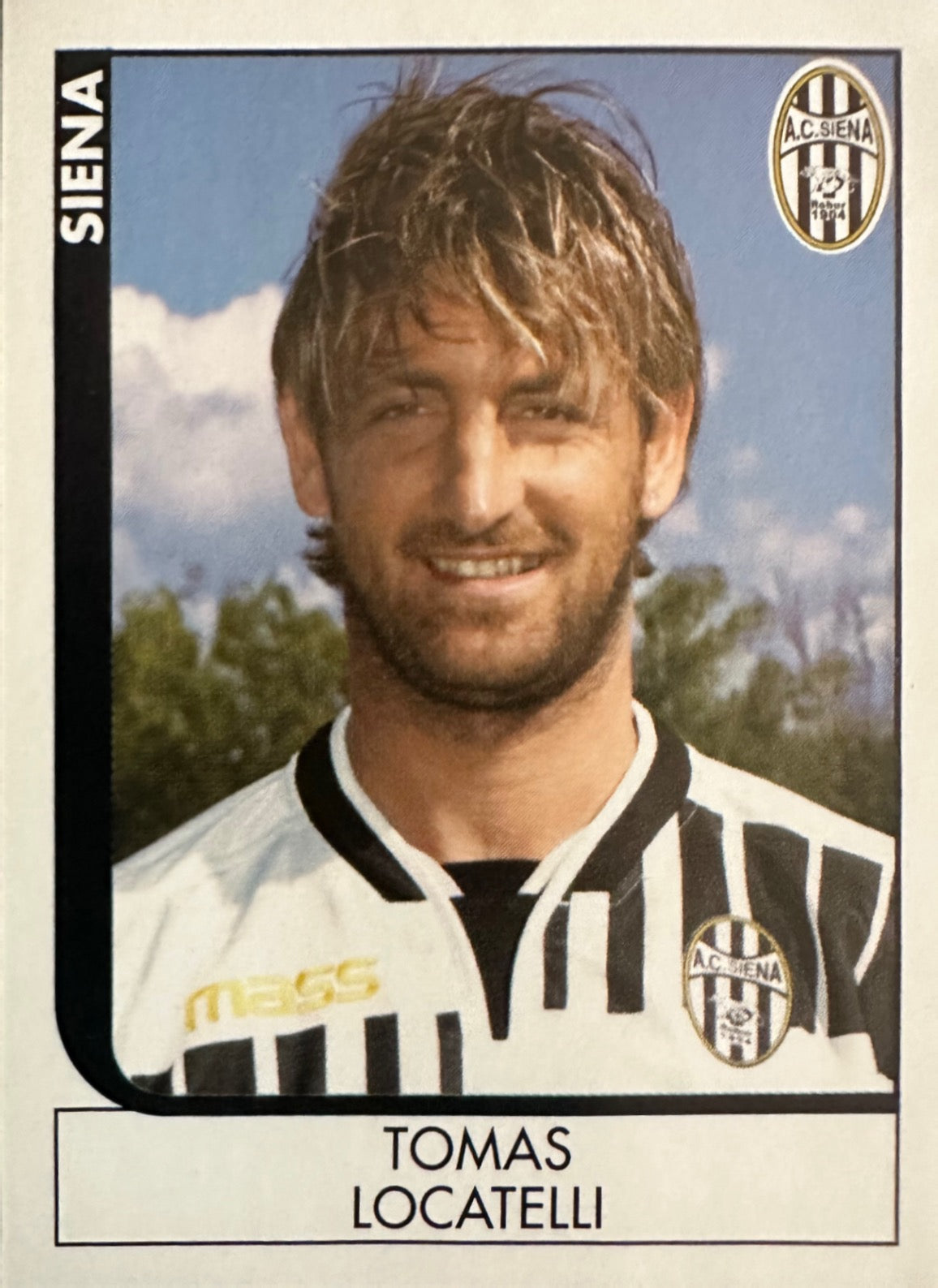 Calciatori Panini 2005/06 mancolista Scegli figurina da 401 a 500