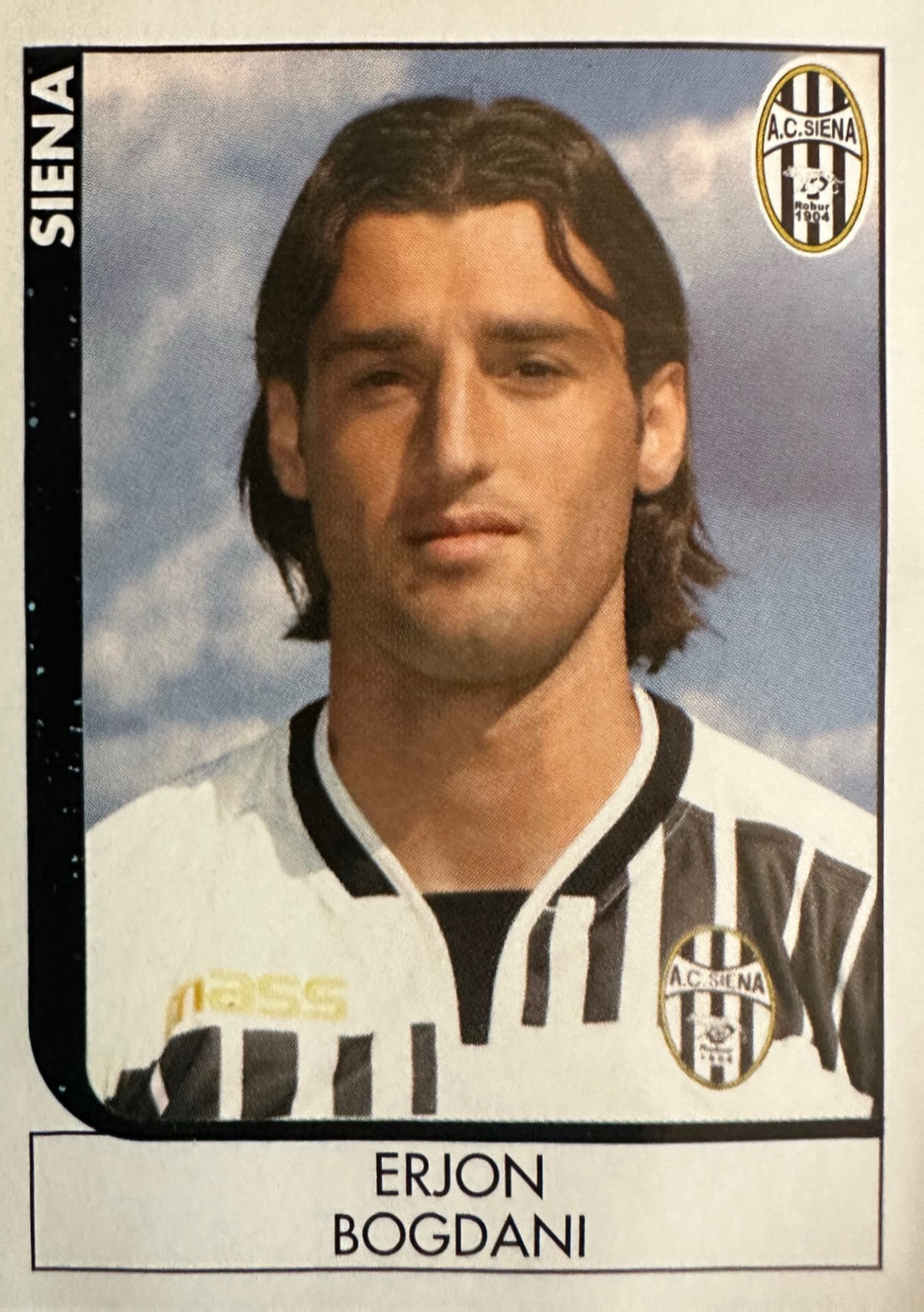 Calciatori Panini 2005/06 mancolista Scegli figurina da 401 a 500